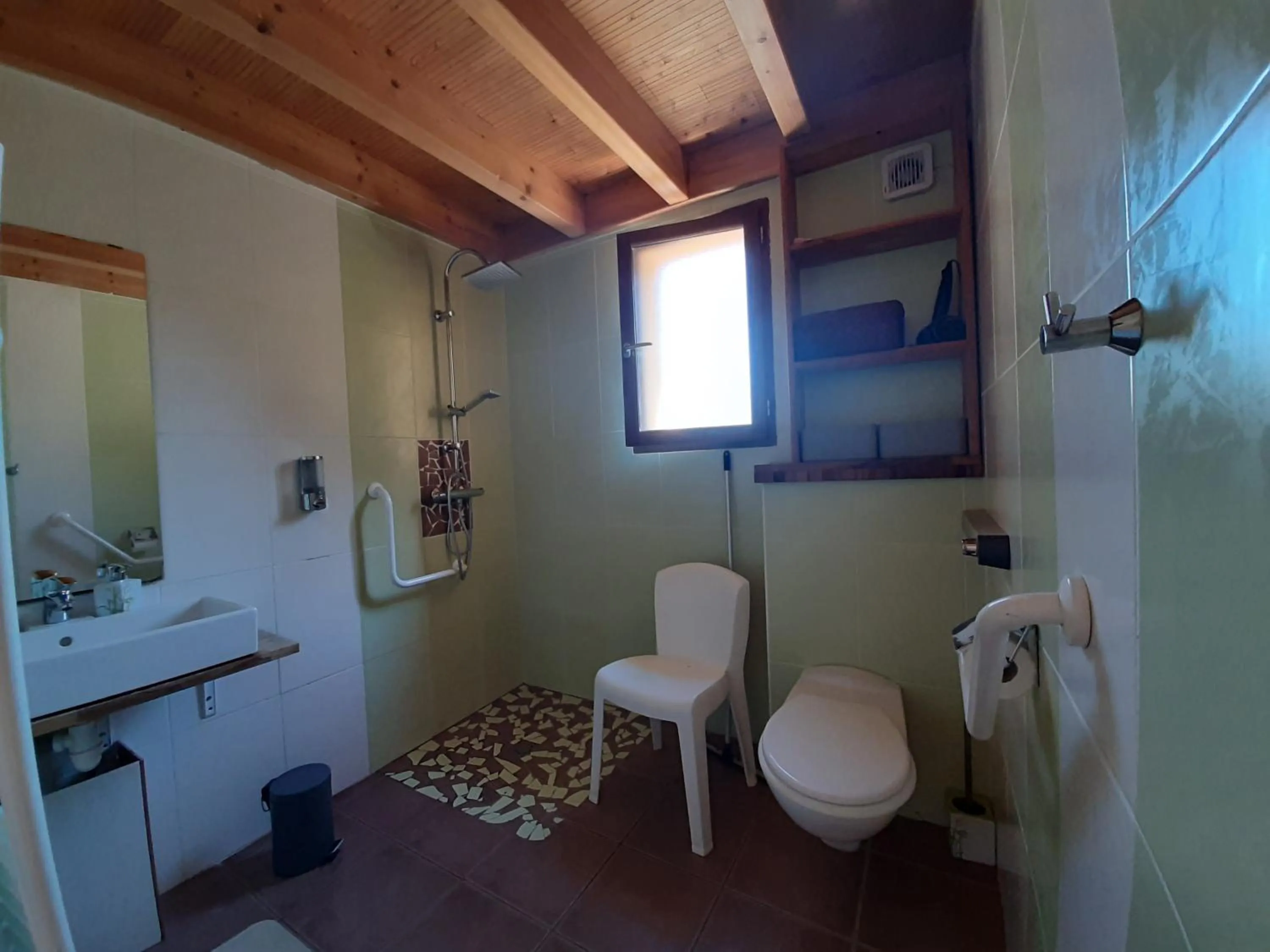 Bathroom in Le Grand Noyer