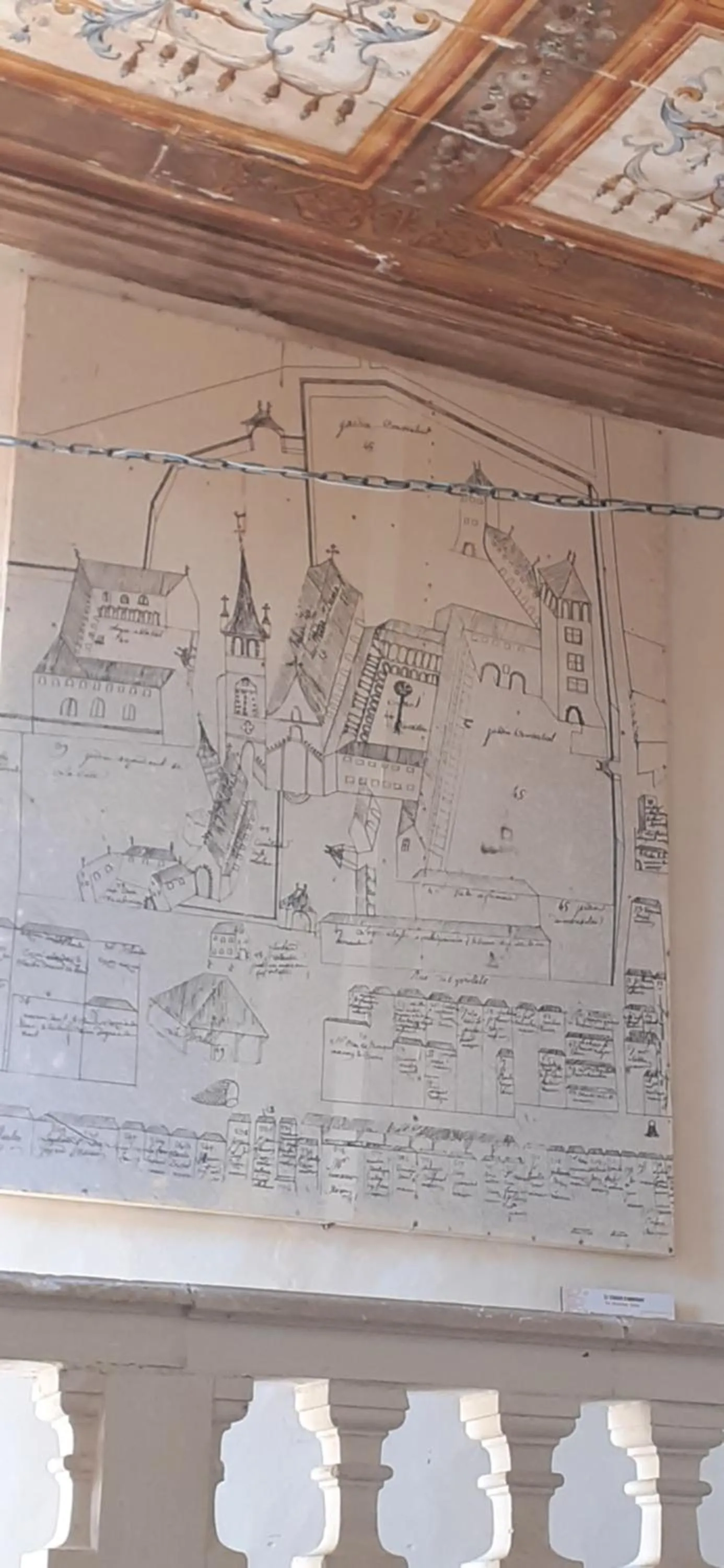 Off site in Le Grand Noyer