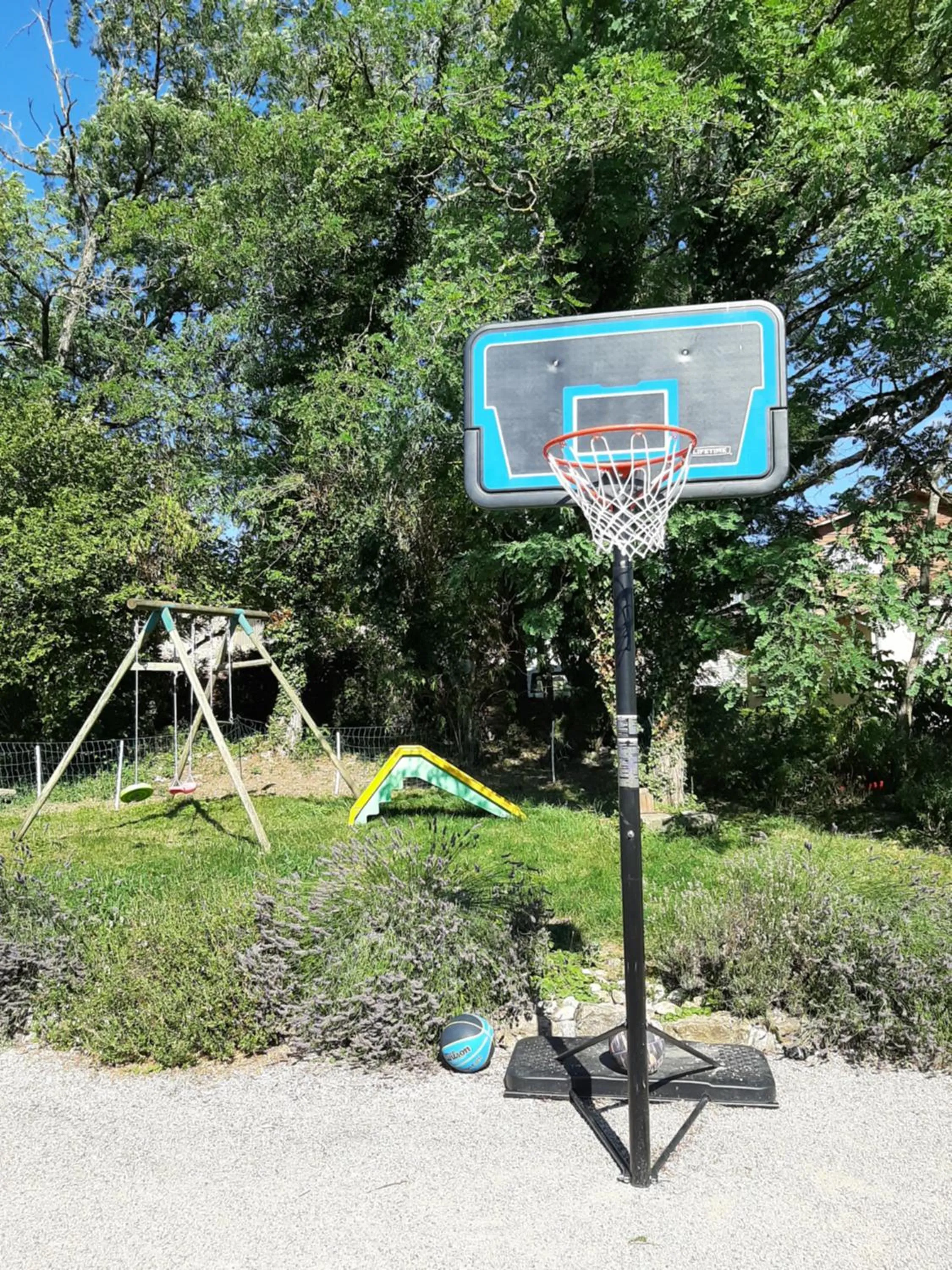 Garden in Le Grand Noyer