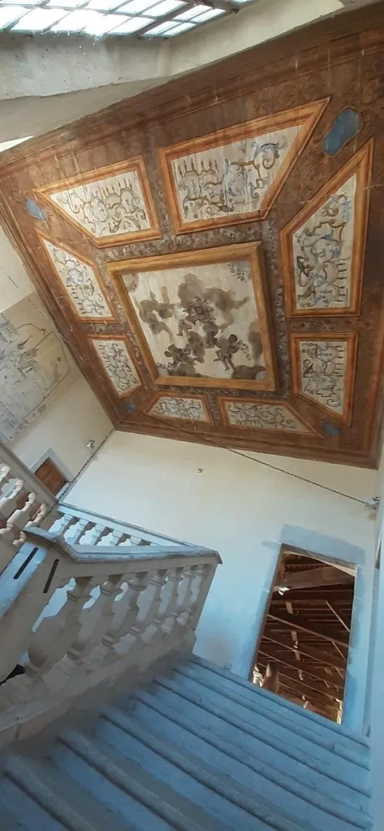 Off site in Le Grand Noyer