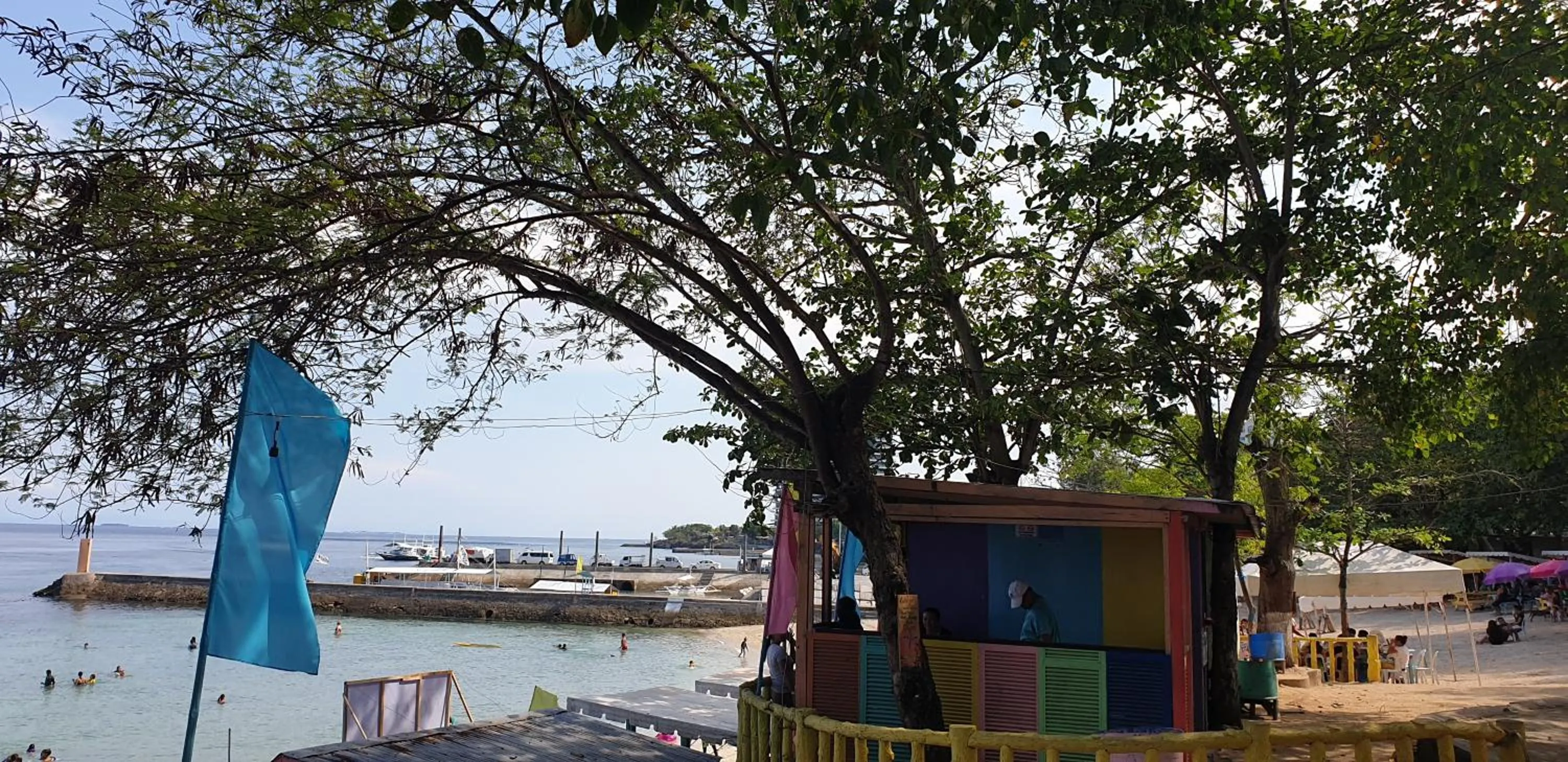 Mactan Newtown Condo with Garden and Ocean View 8NEWTOWN BLVD