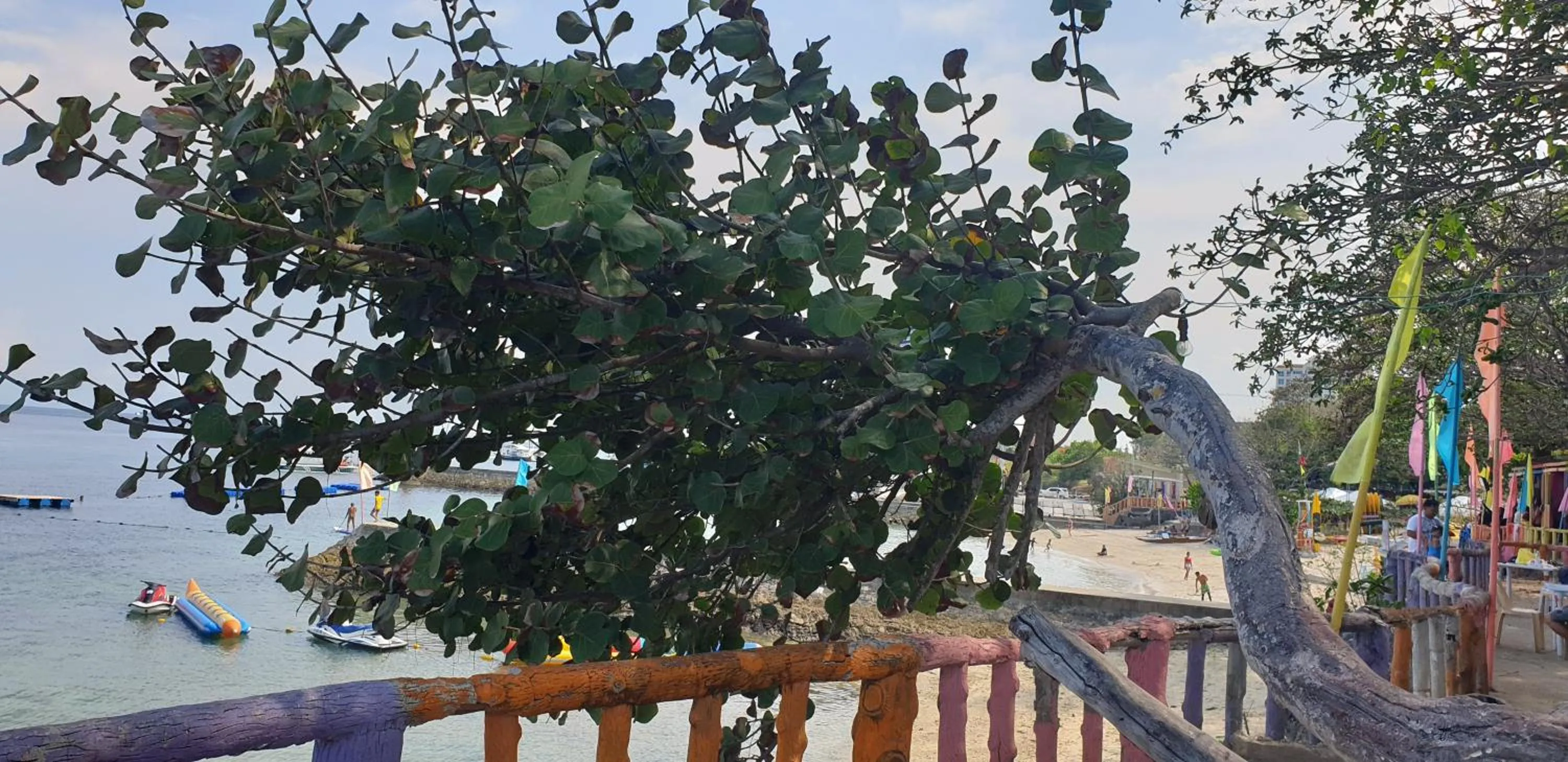 Mactan Newtown Condo with Garden and Ocean View 8NEWTOWN BLVD