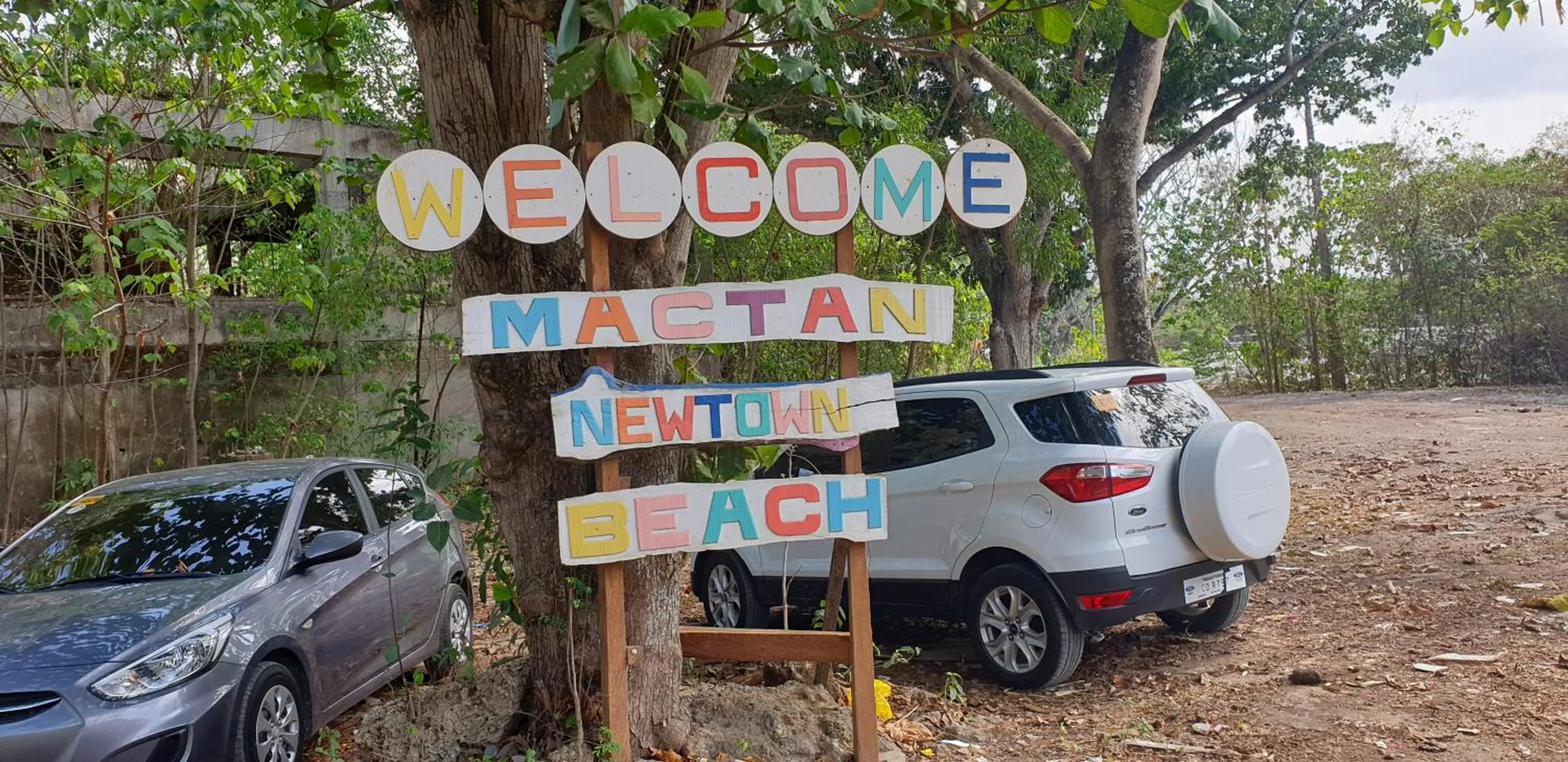 Mactan Newtown Condo with Garden and Ocean View 8NEWTOWN BLVD