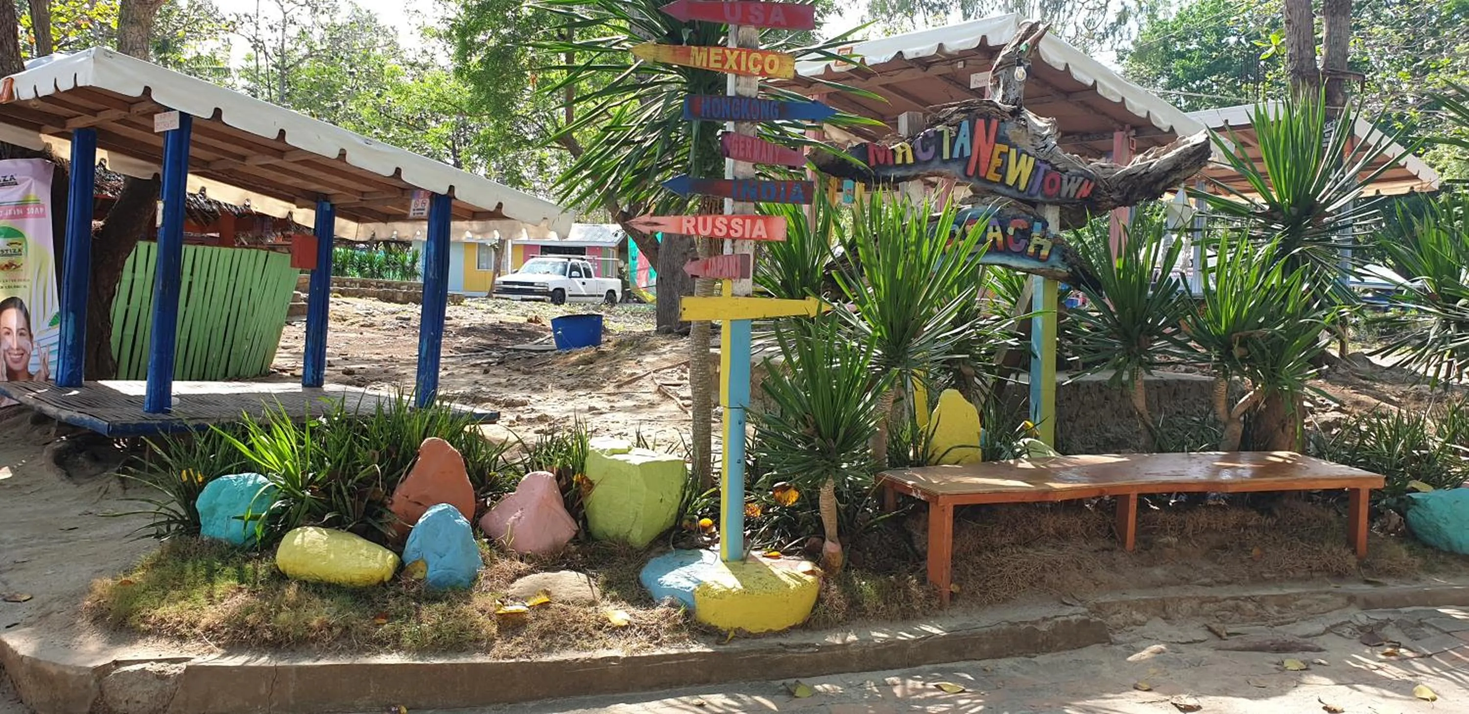 Mactan Newtown Condo with Garden and Ocean View 8NEWTOWN BLVD