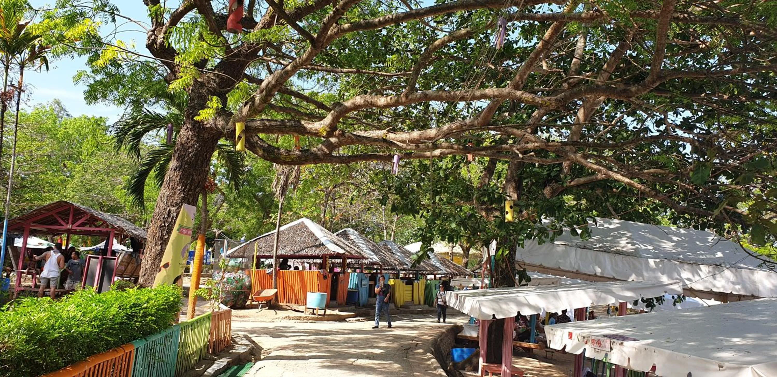 Mactan Newtown Condo with Garden and Ocean View 8NEWTOWN BLVD