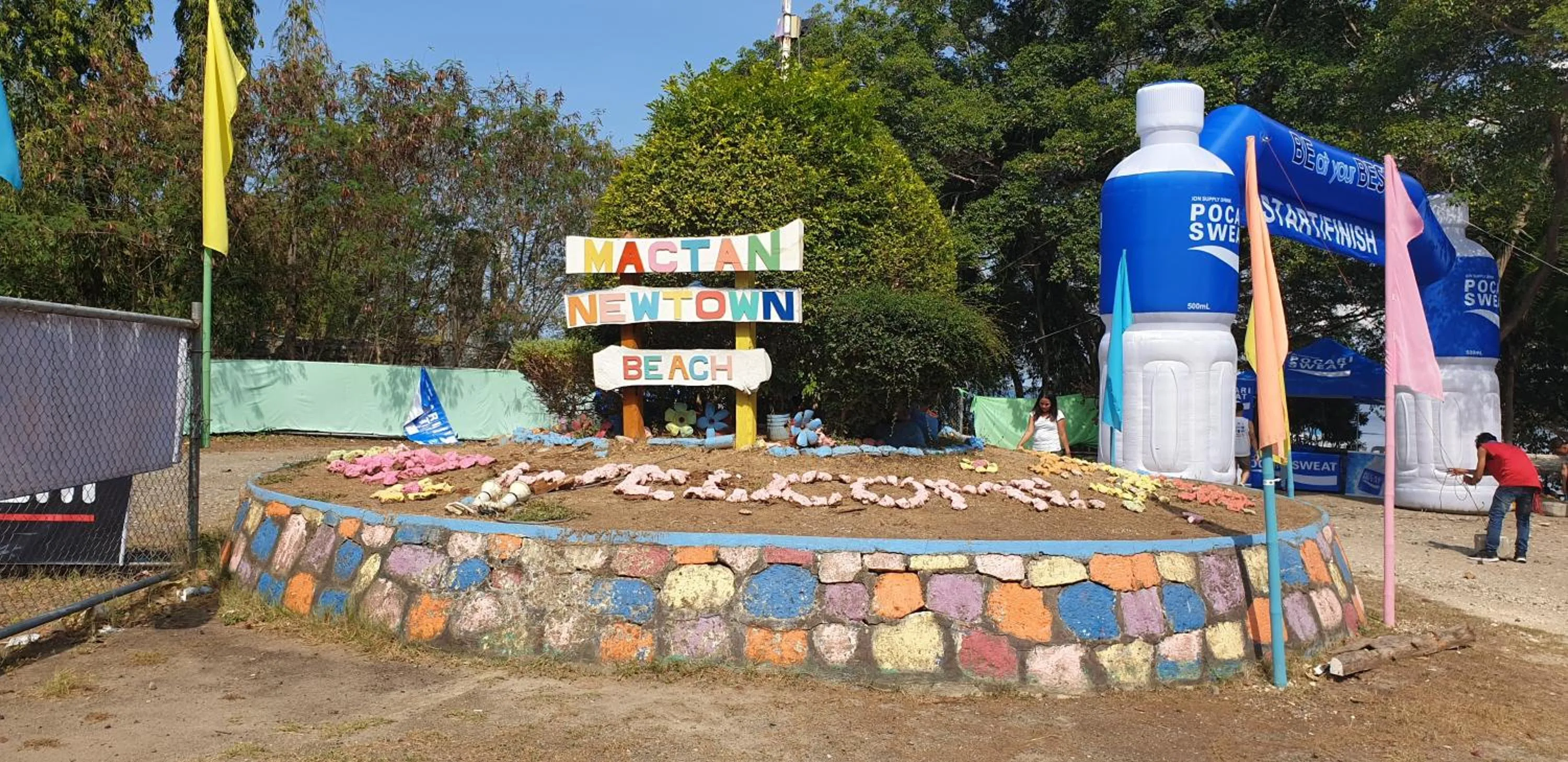 Mactan Newtown Condo with Garden and Ocean View 8NEWTOWN BLVD