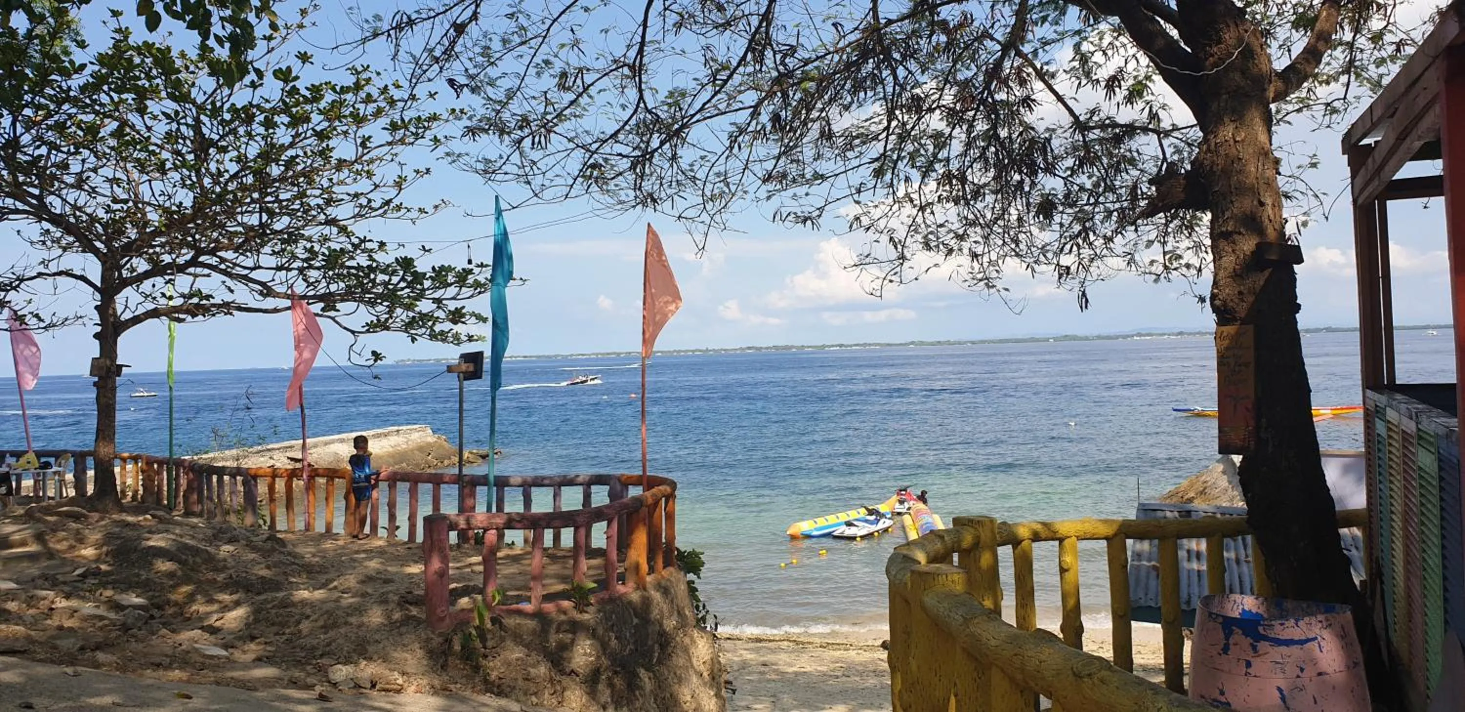 Mactan Newtown Condo with Garden and Ocean View 8NEWTOWN BLVD