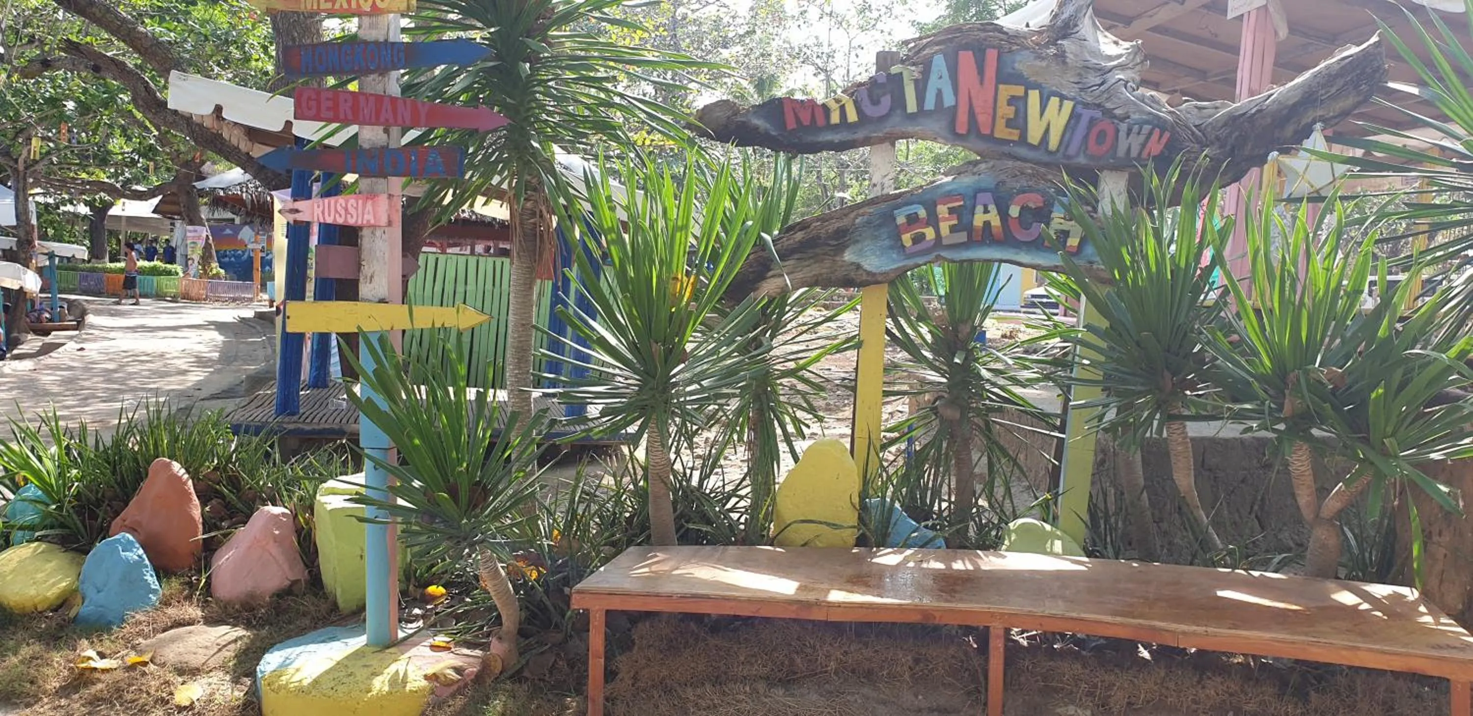 Mactan Newtown Condo with Garden and Ocean View 8NEWTOWN BLVD