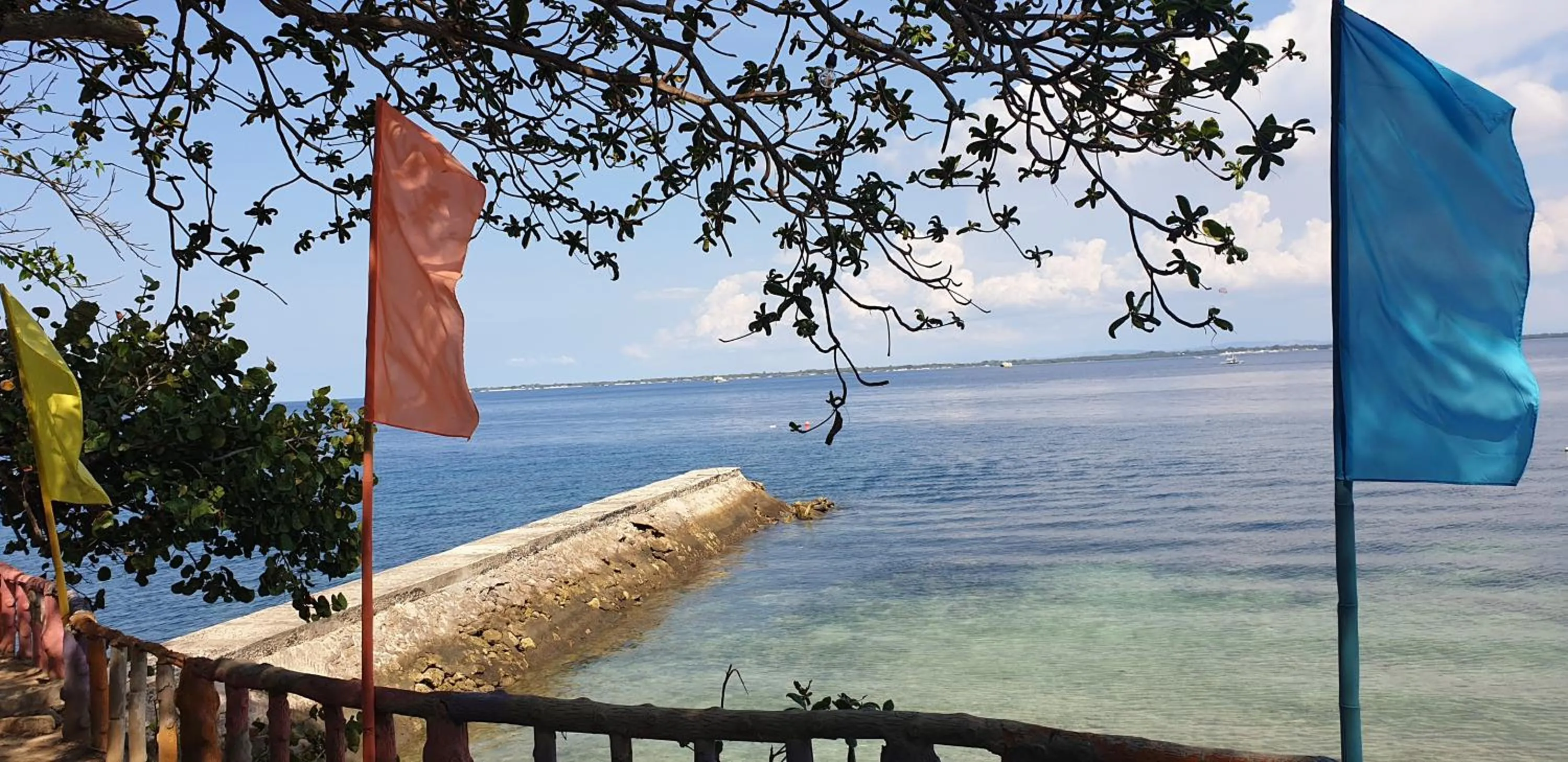 Mactan Newtown Condo with Garden and Ocean View 8NEWTOWN BLVD