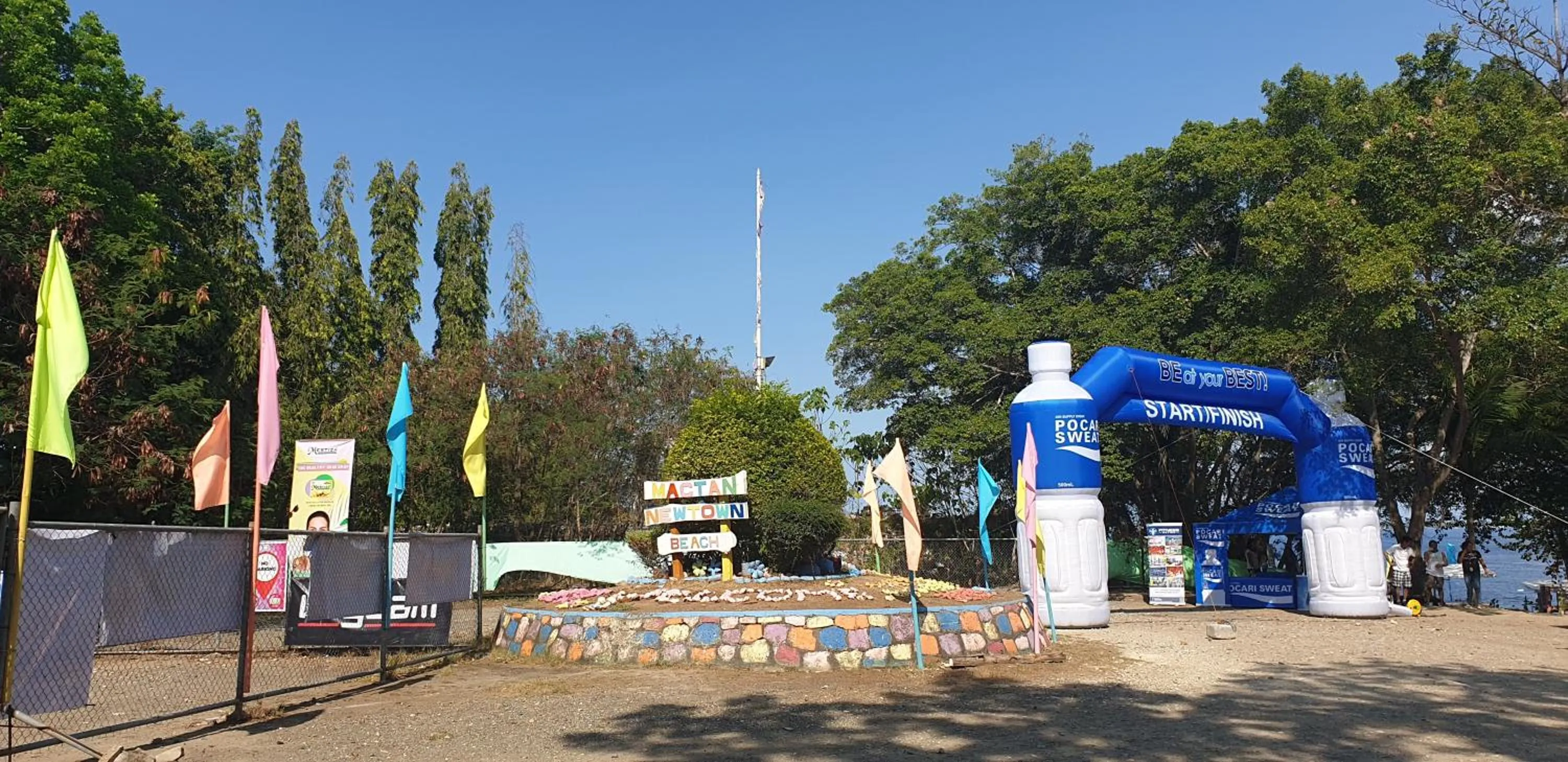 Mactan Newtown Condo with Garden and Ocean View 8NEWTOWN BLVD