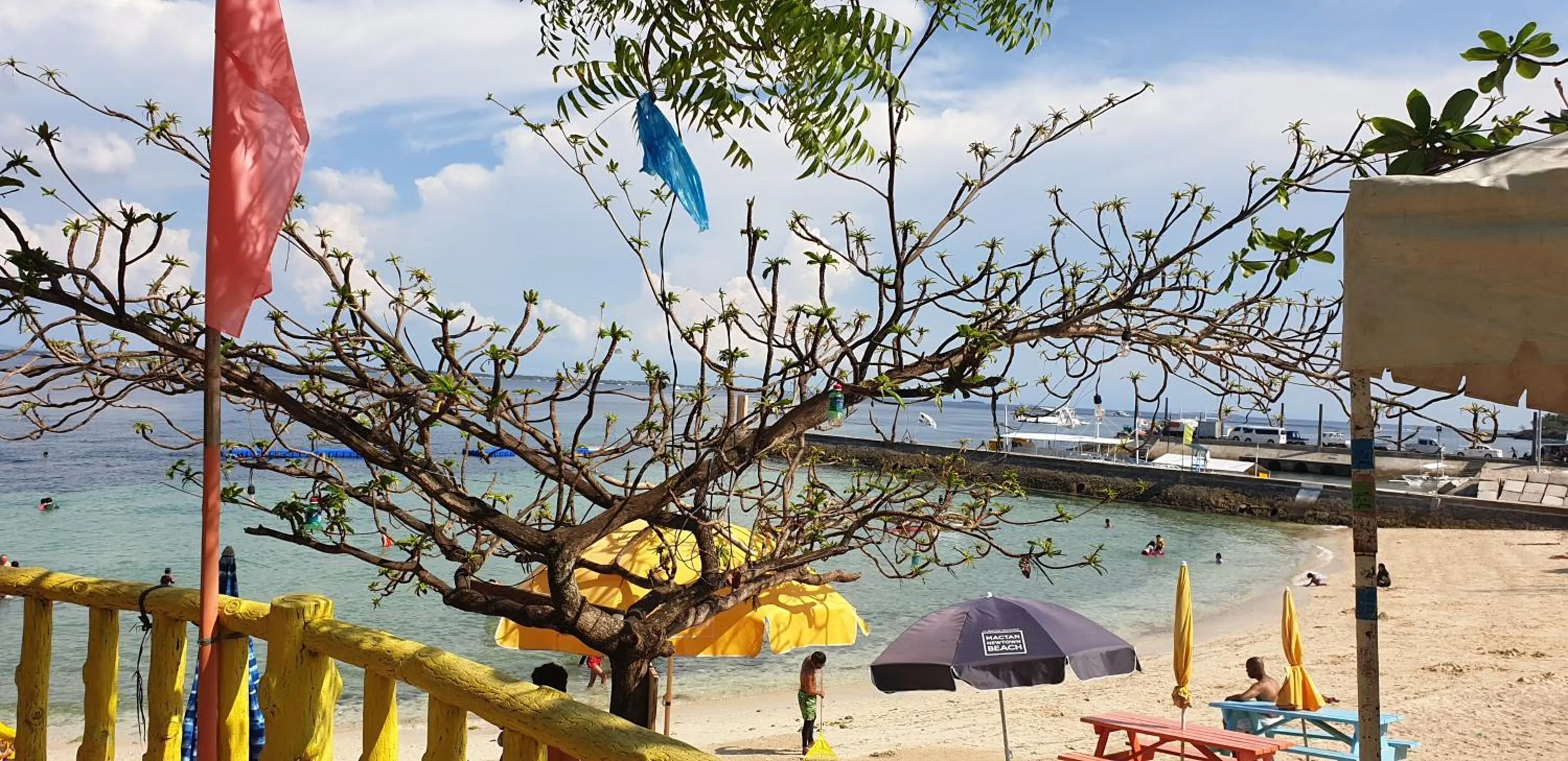 Mactan Newtown Condo with Garden and Ocean View 8NEWTOWN BLVD