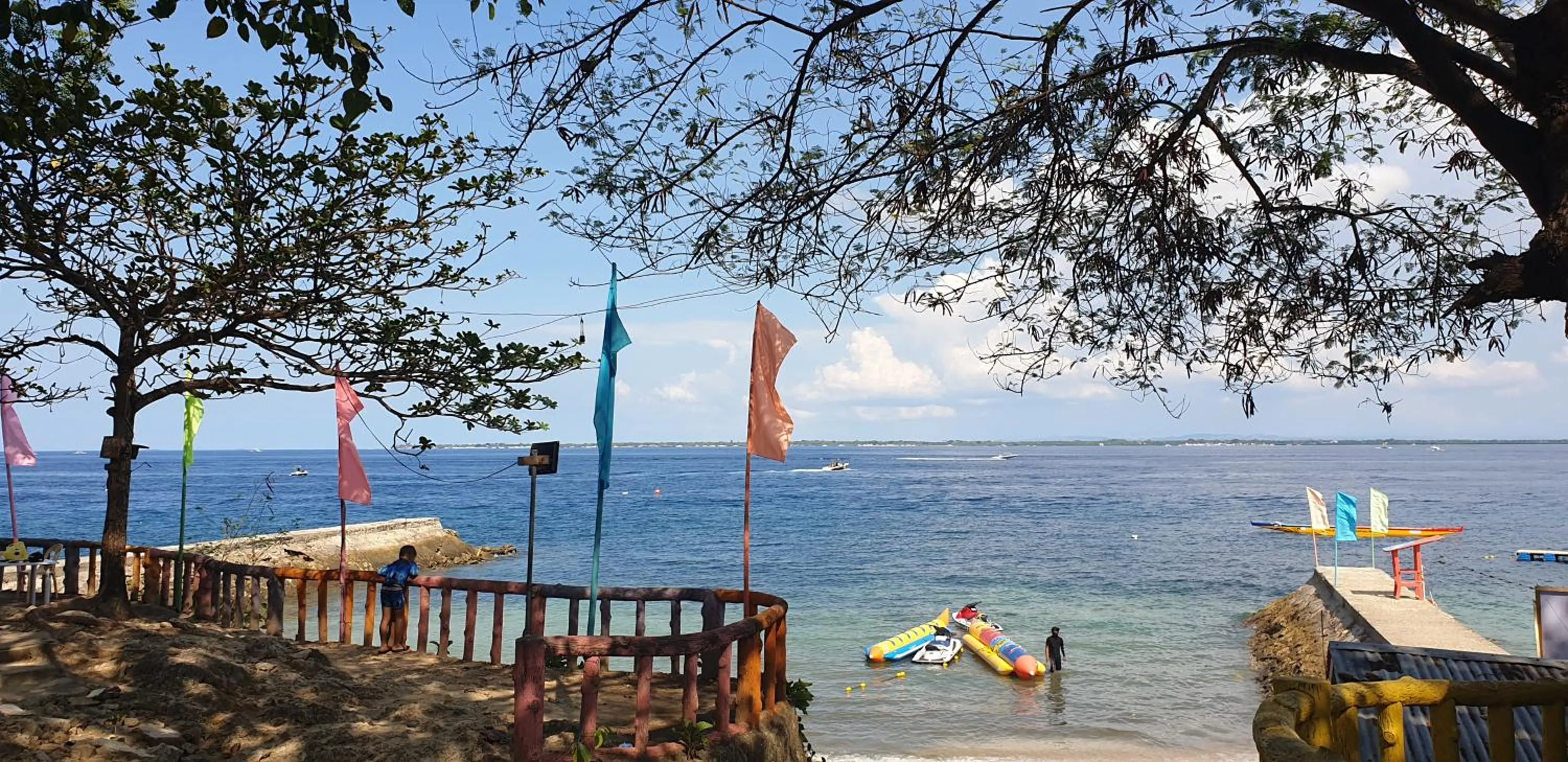 Mactan Newtown Condo with Garden and Ocean View 8NEWTOWN BLVD