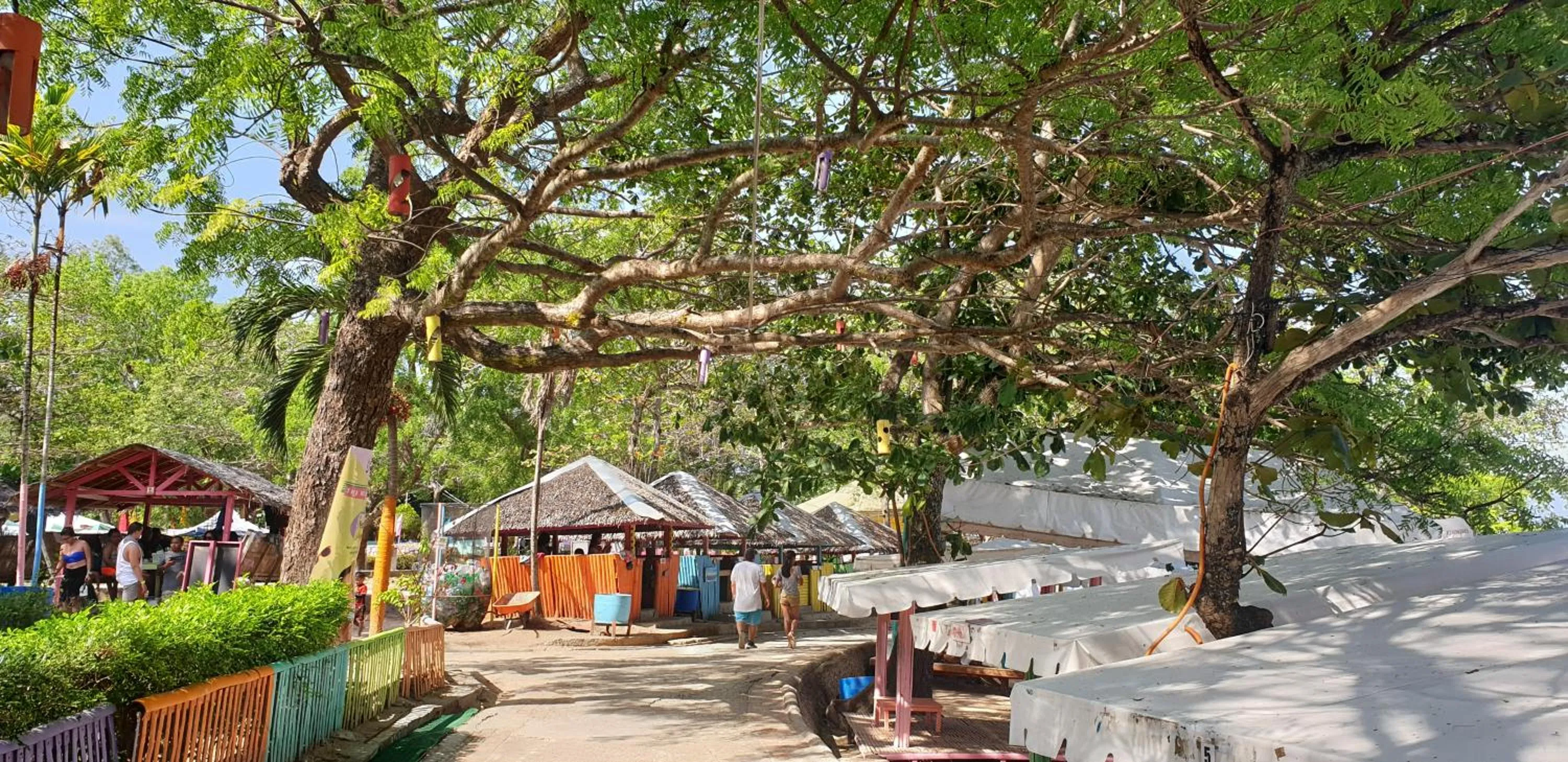 Mactan Newtown Condo with Garden and Ocean View 8NEWTOWN BLVD