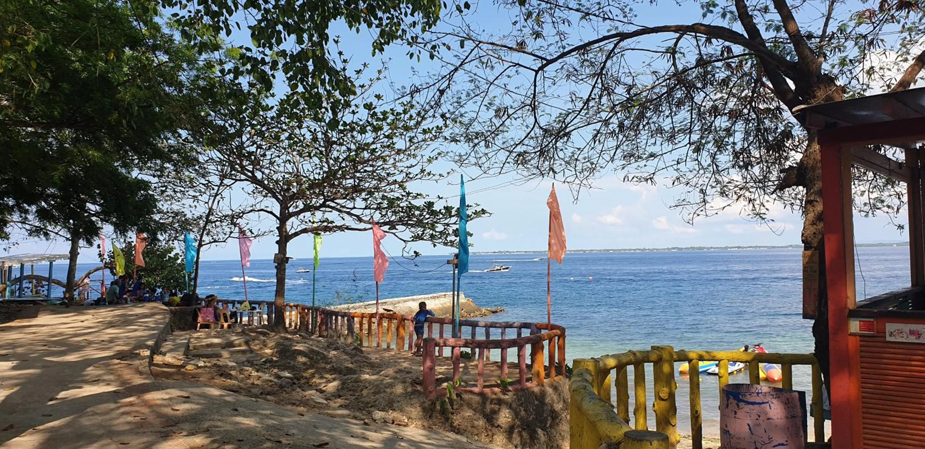 Mactan Newtown Condo with Garden and Ocean View 8NEWTOWN BLVD