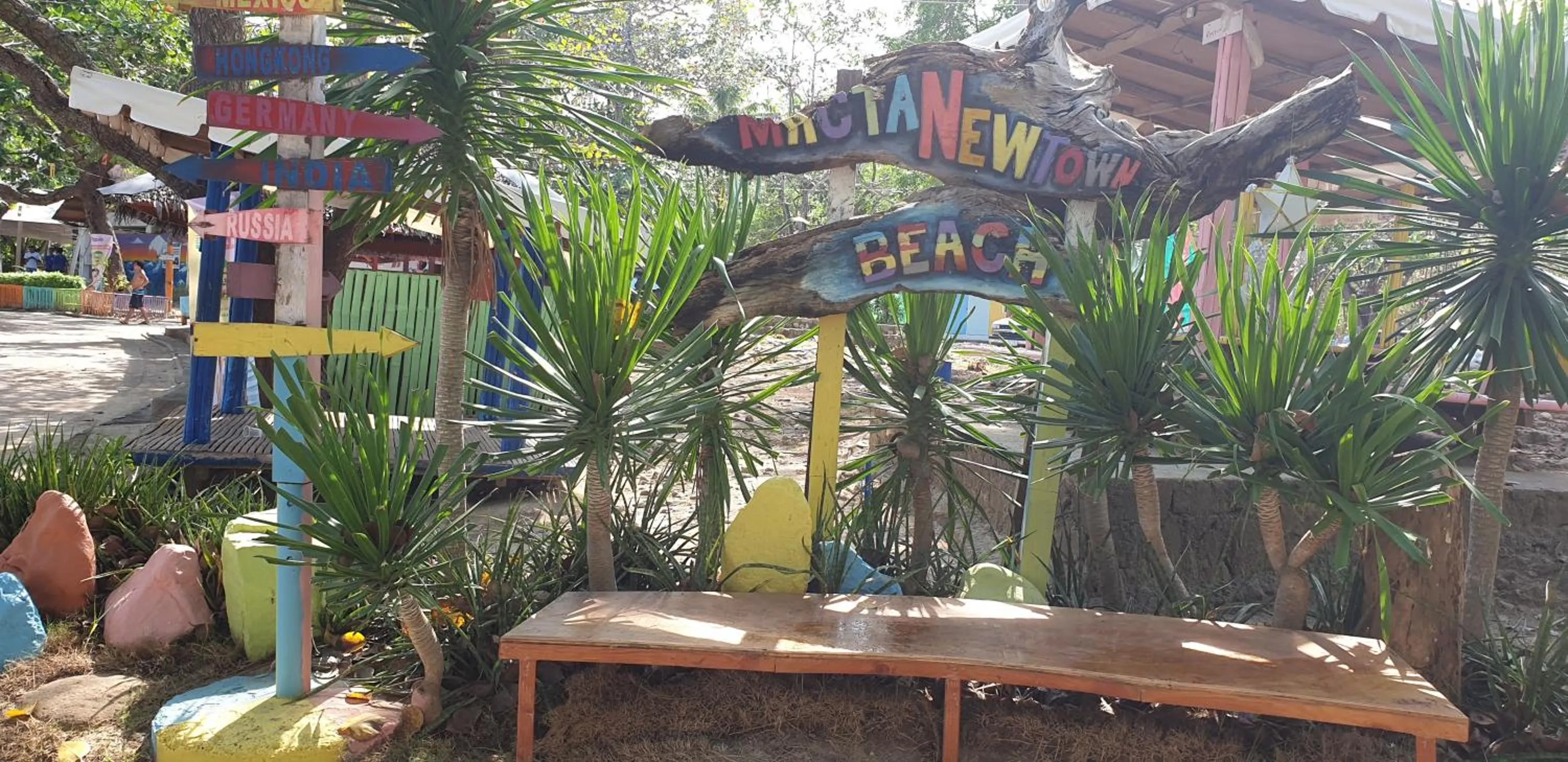 Mactan Newtown Condo with Garden and Ocean View 8NEWTOWN BLVD