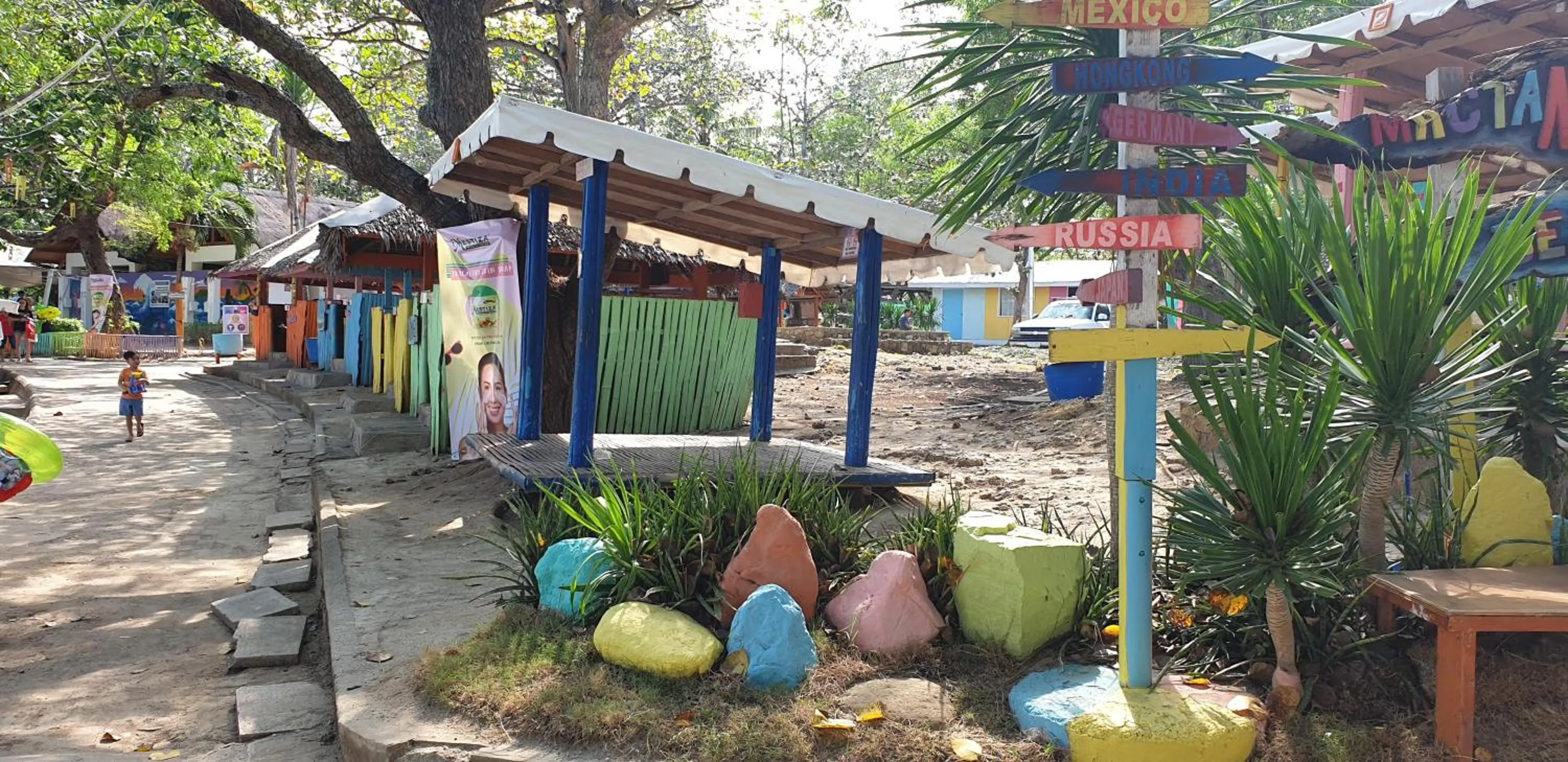 Mactan Newtown Condo with Garden and Ocean View 8NEWTOWN BLVD