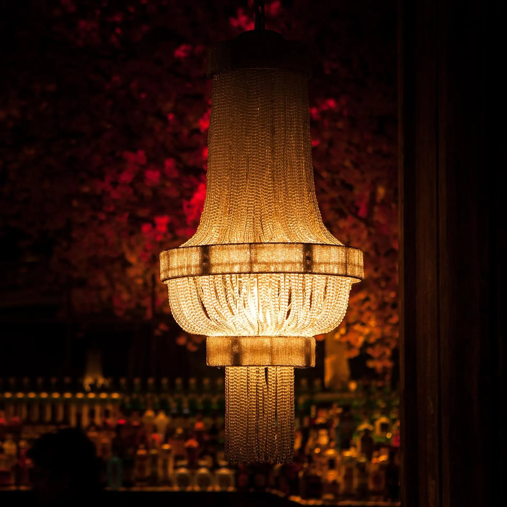 Lounge or bar in House Belfast Hotel