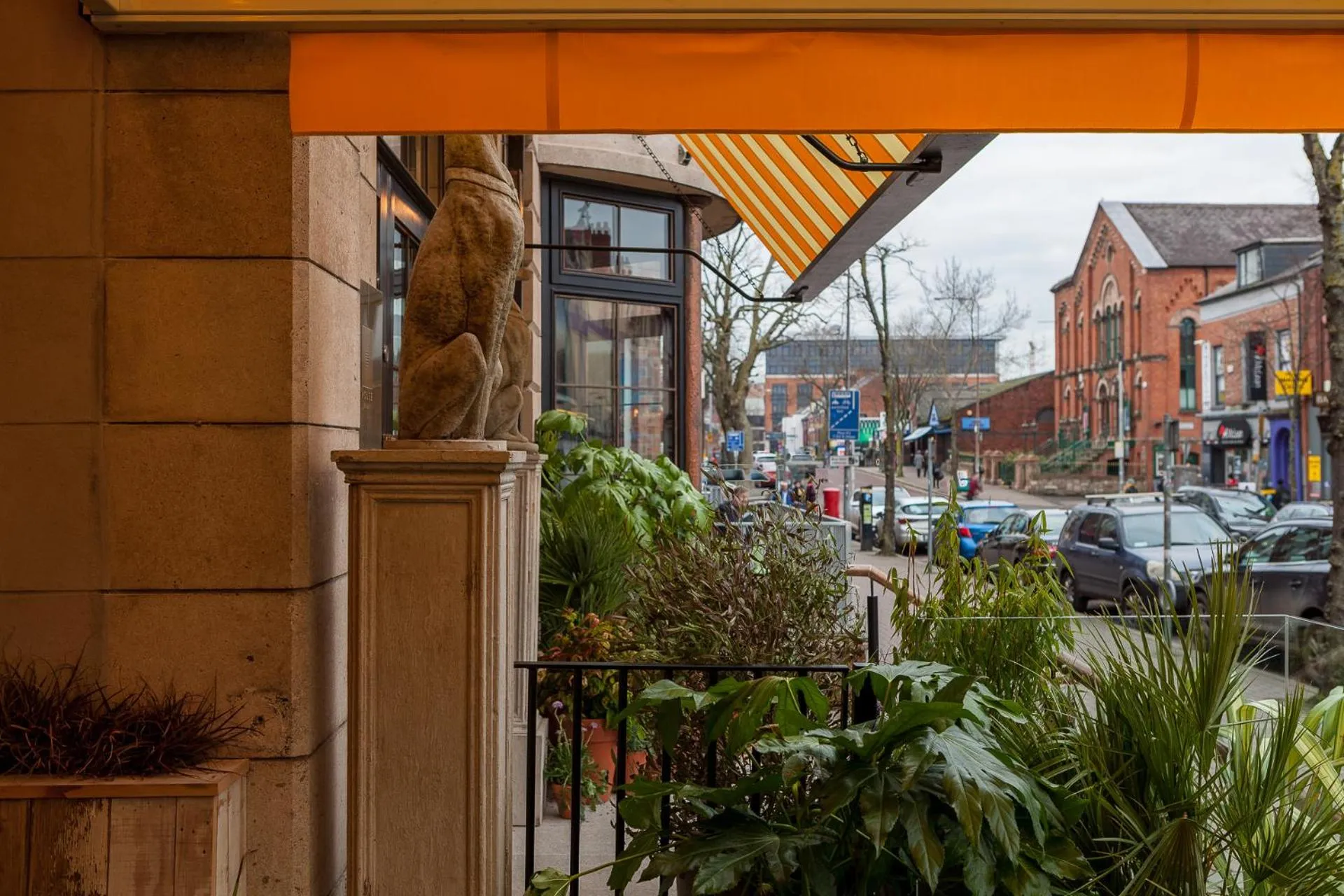 Neighbourhood in House Belfast Hotel