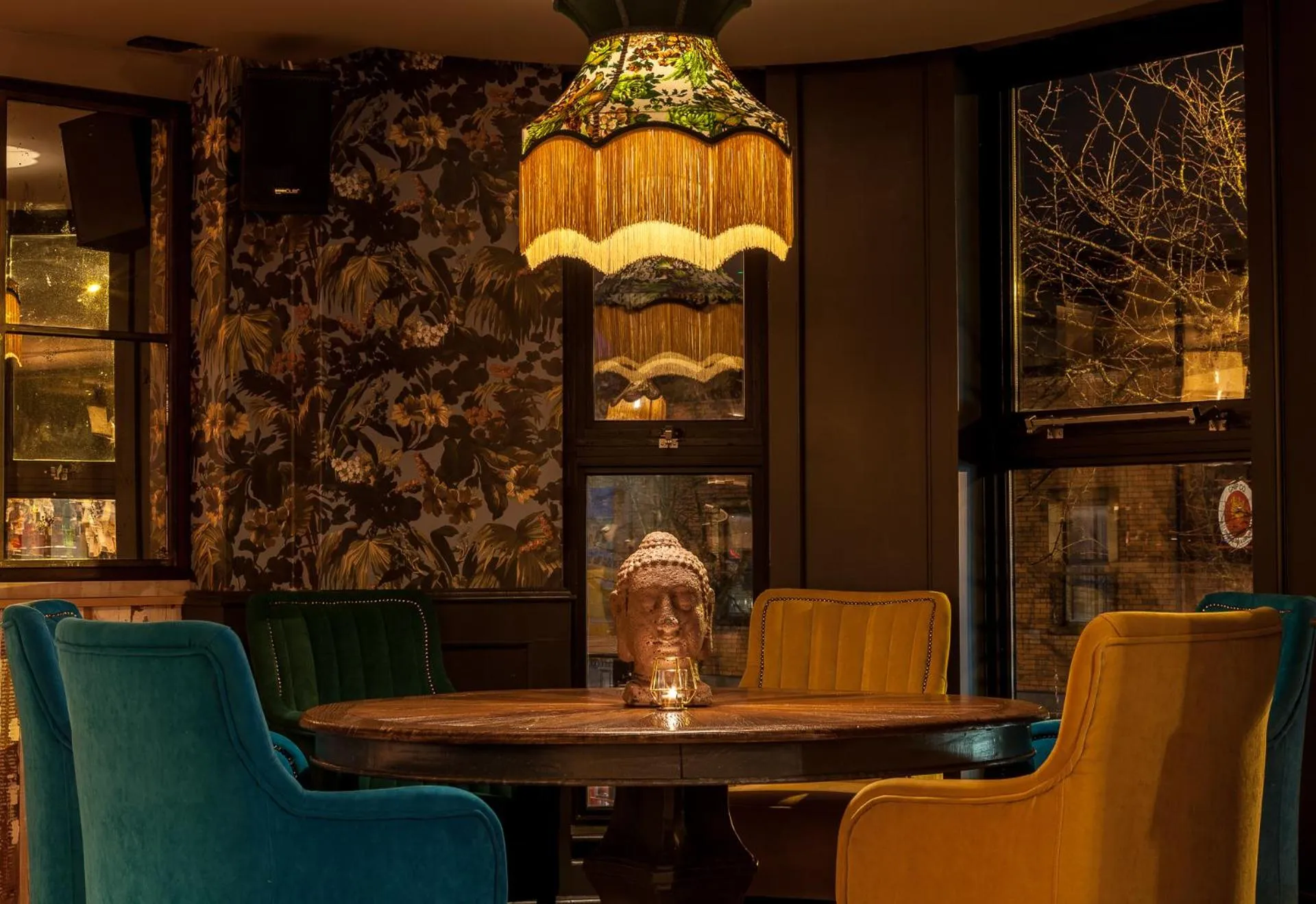 Lounge or bar in House Belfast Hotel