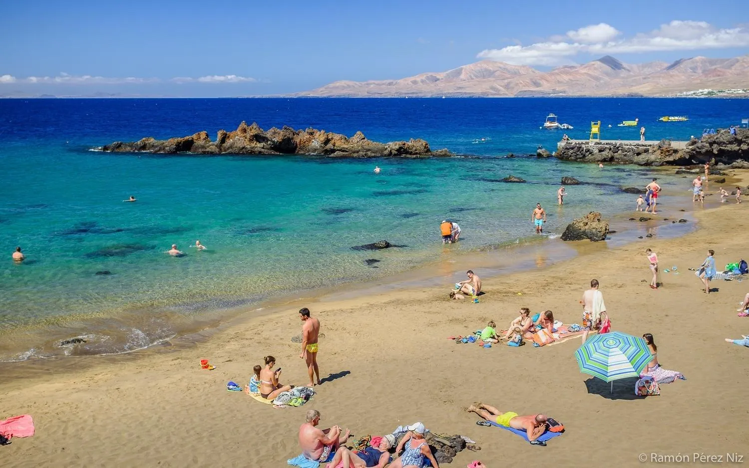 People in Hostal Magec