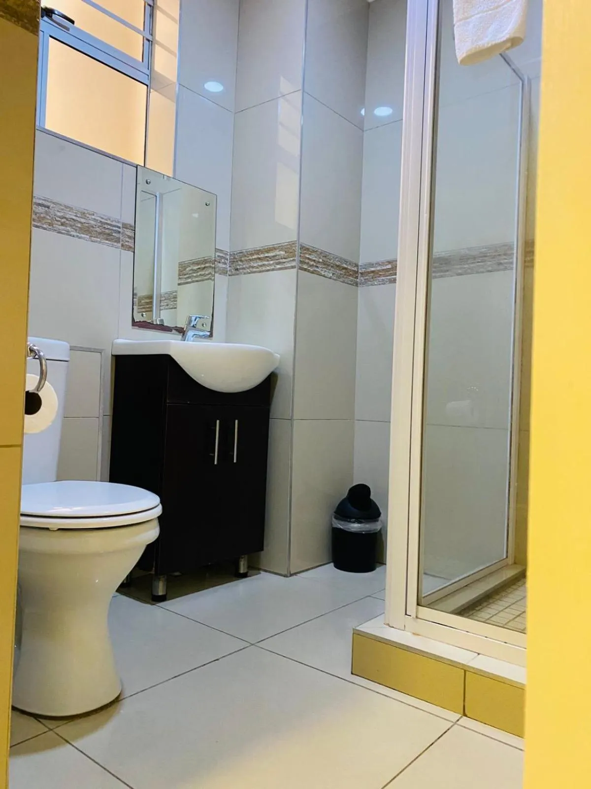 Property building in Bayside Hotel 97 Russell Street