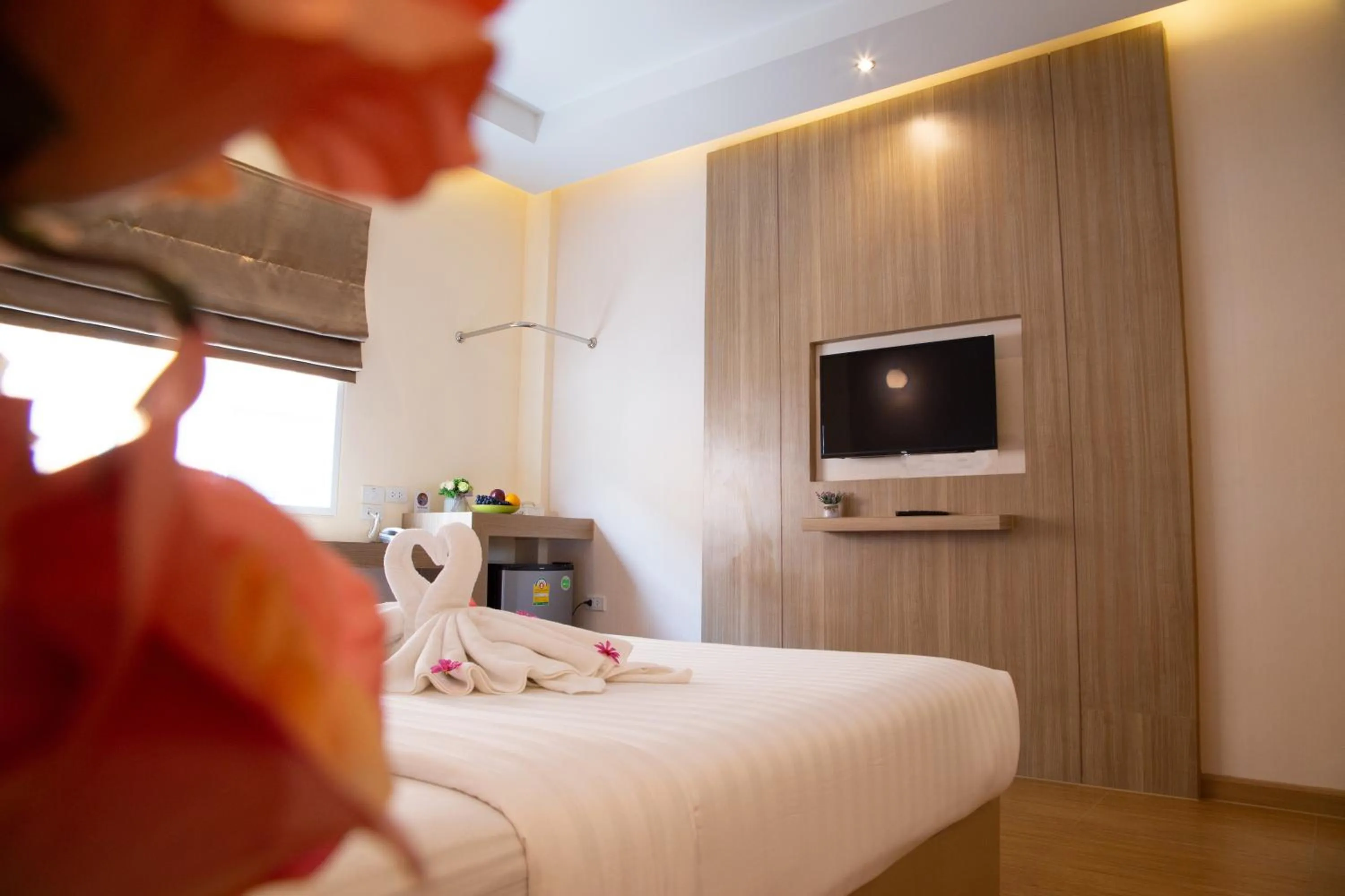 Photo of the whole room, Bed in Venice Resort