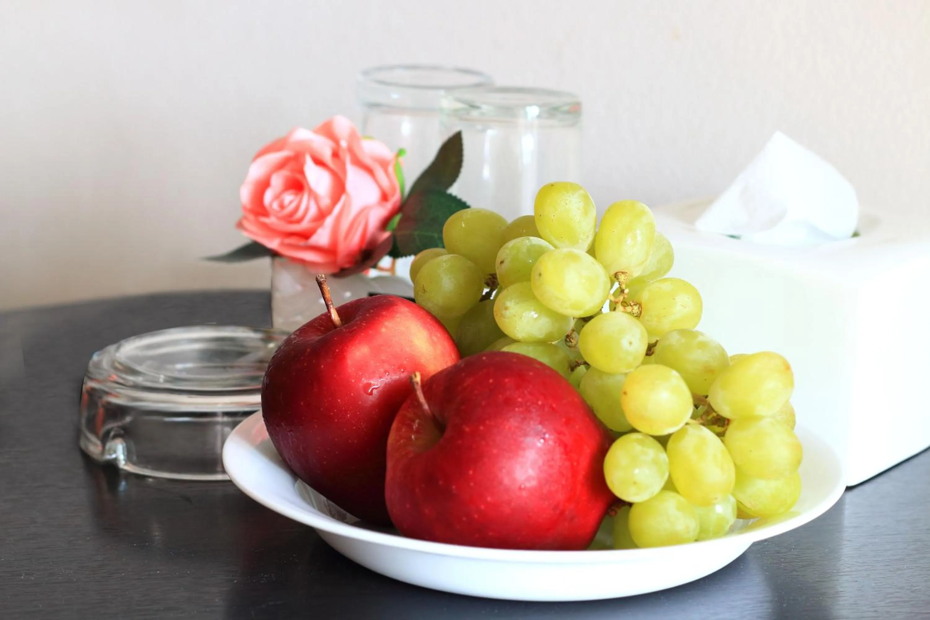 Food and drinks in Venice Resort