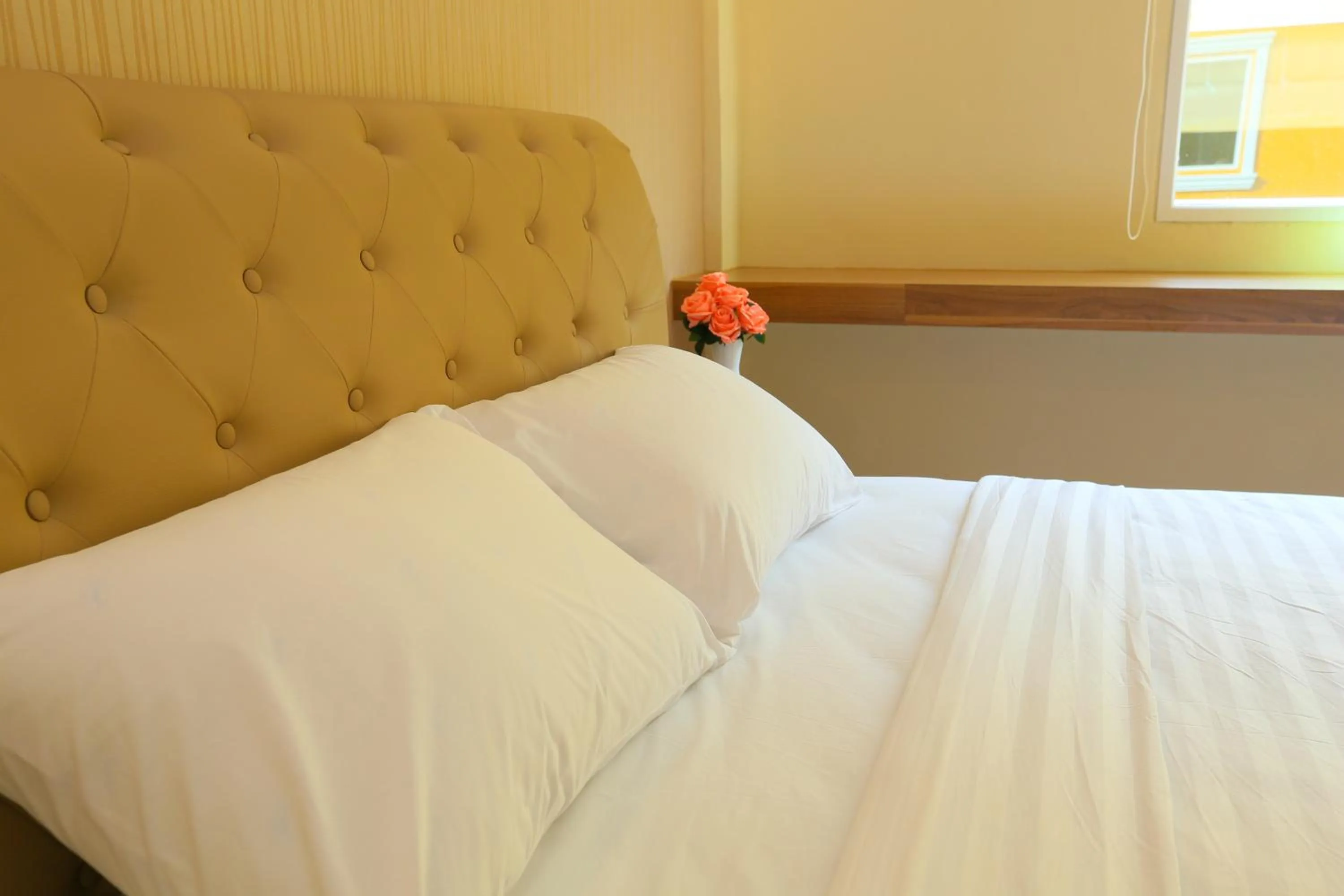 Bed in Venice Resort