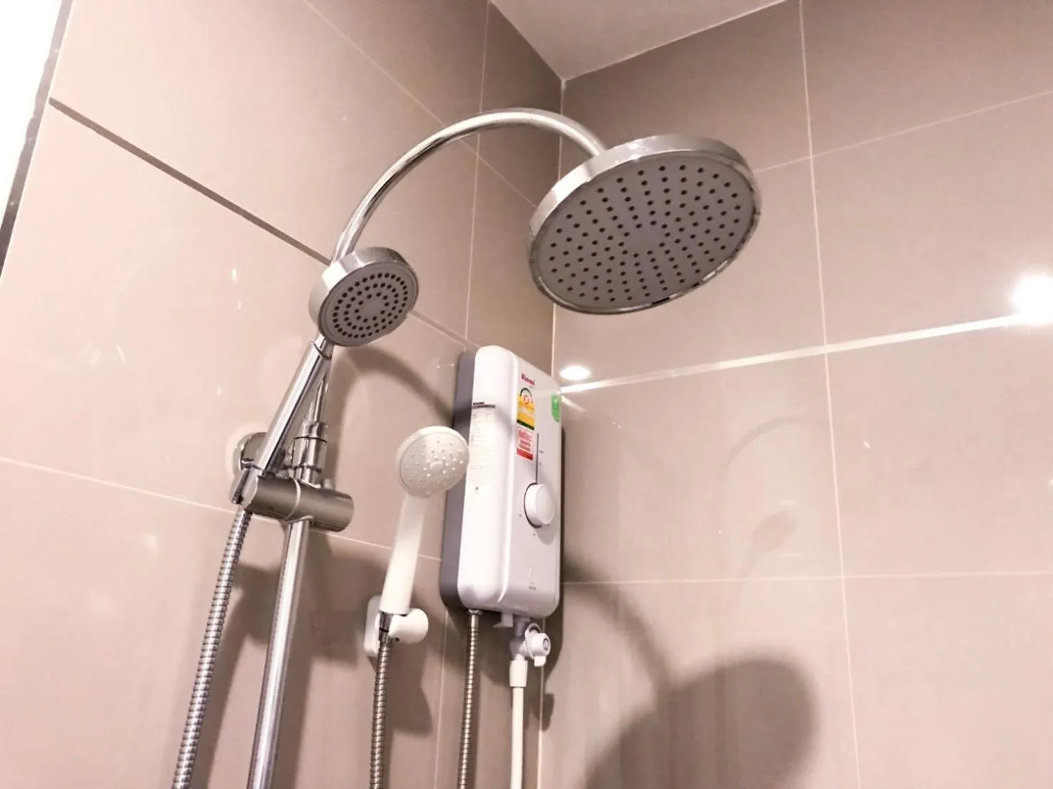 Bathroom in Venice Resort