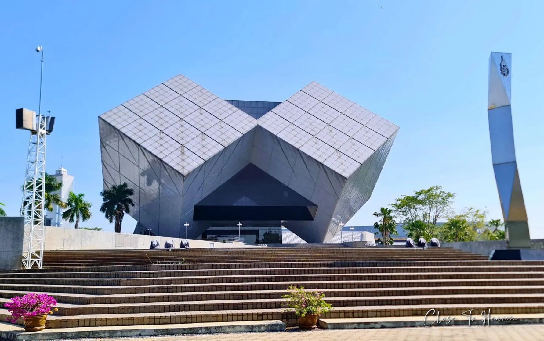 Nearby landmark in Venice Resort