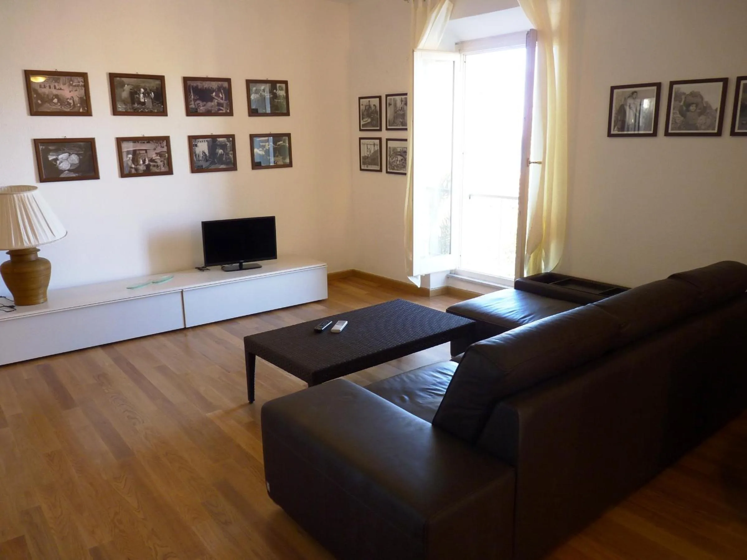 TV and multimedia in Quarté Sayàl