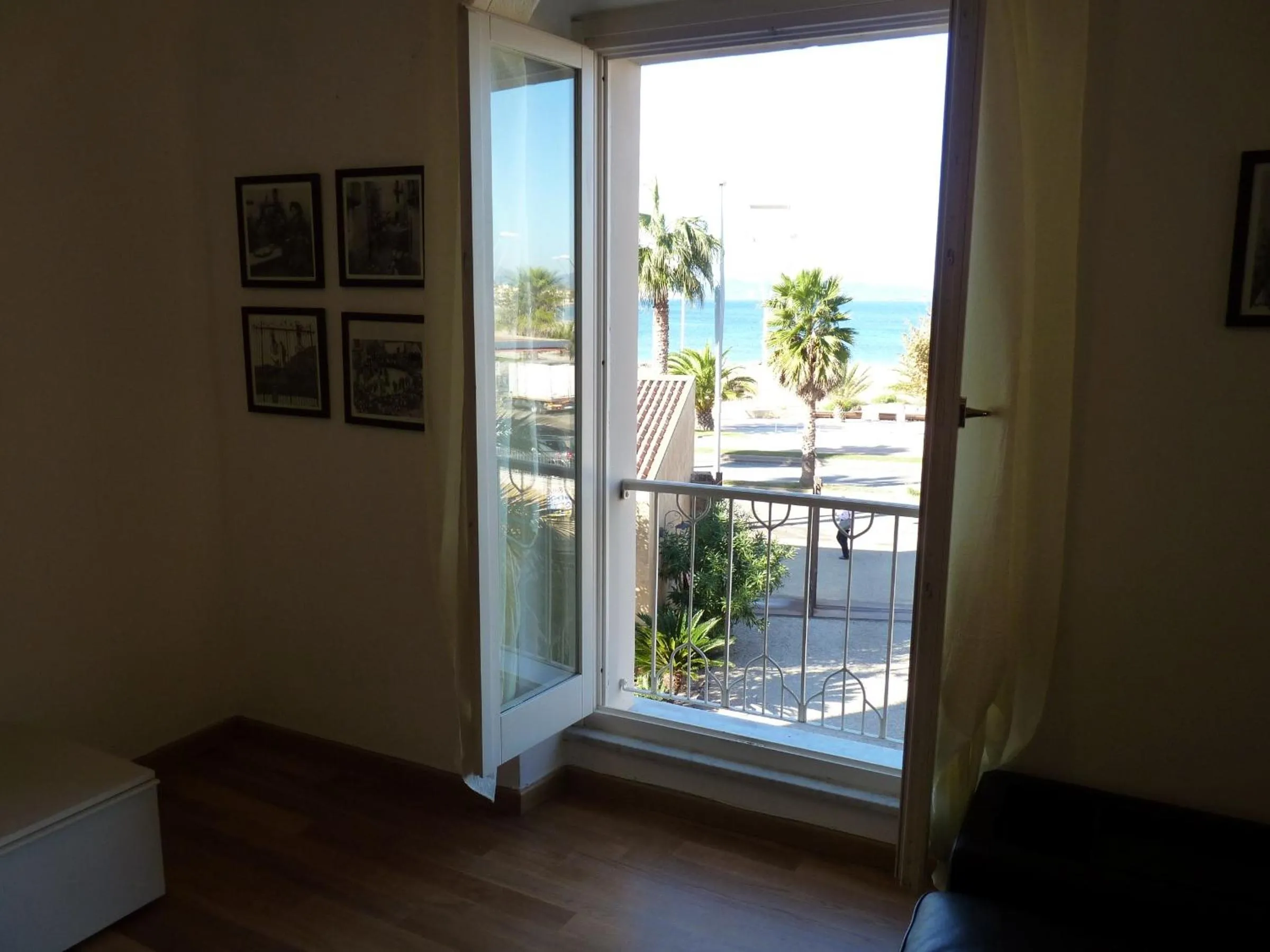 View (from property/room) in Quarté Sayàl