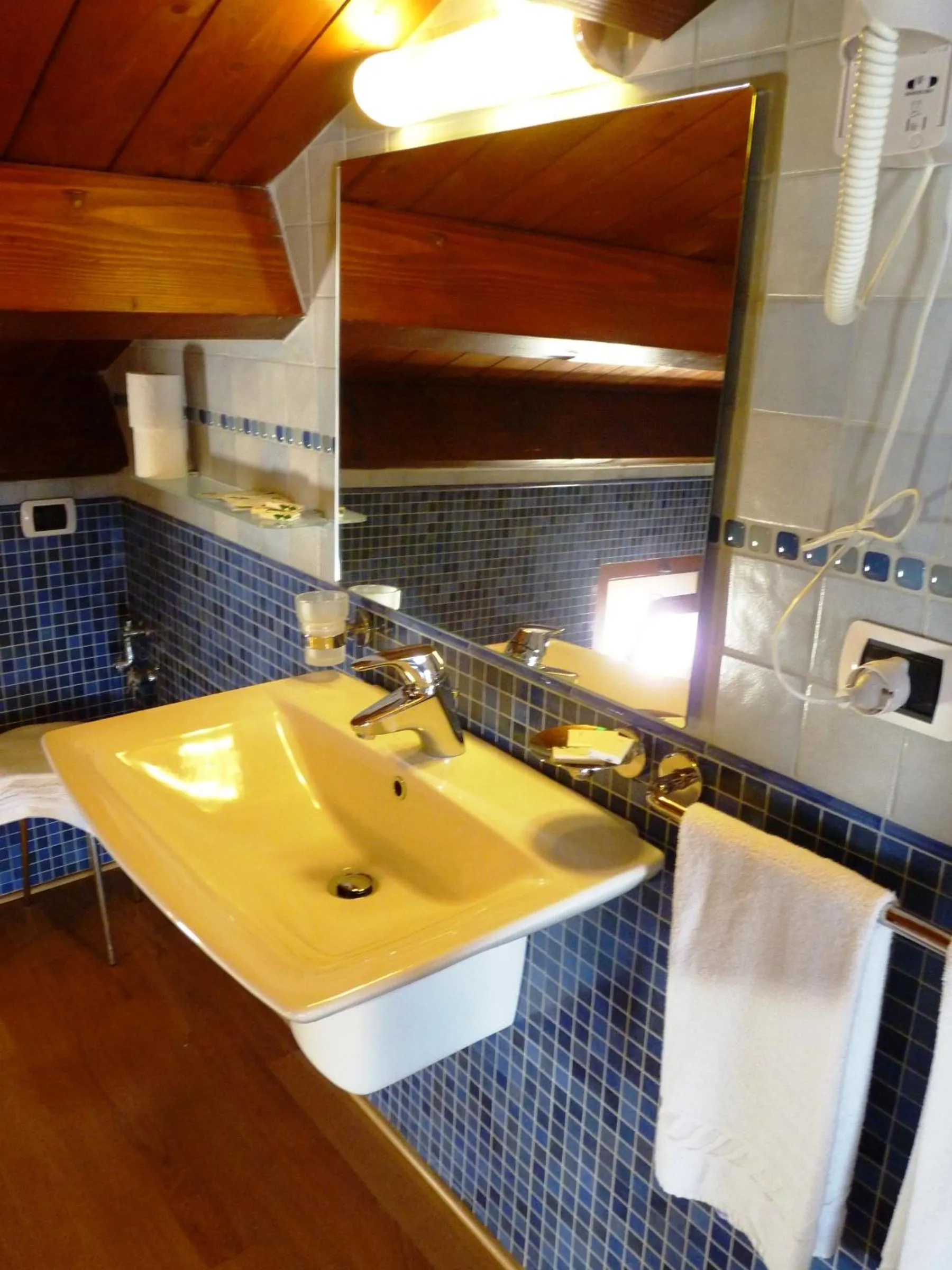 Bathroom in Quarté Sayàl