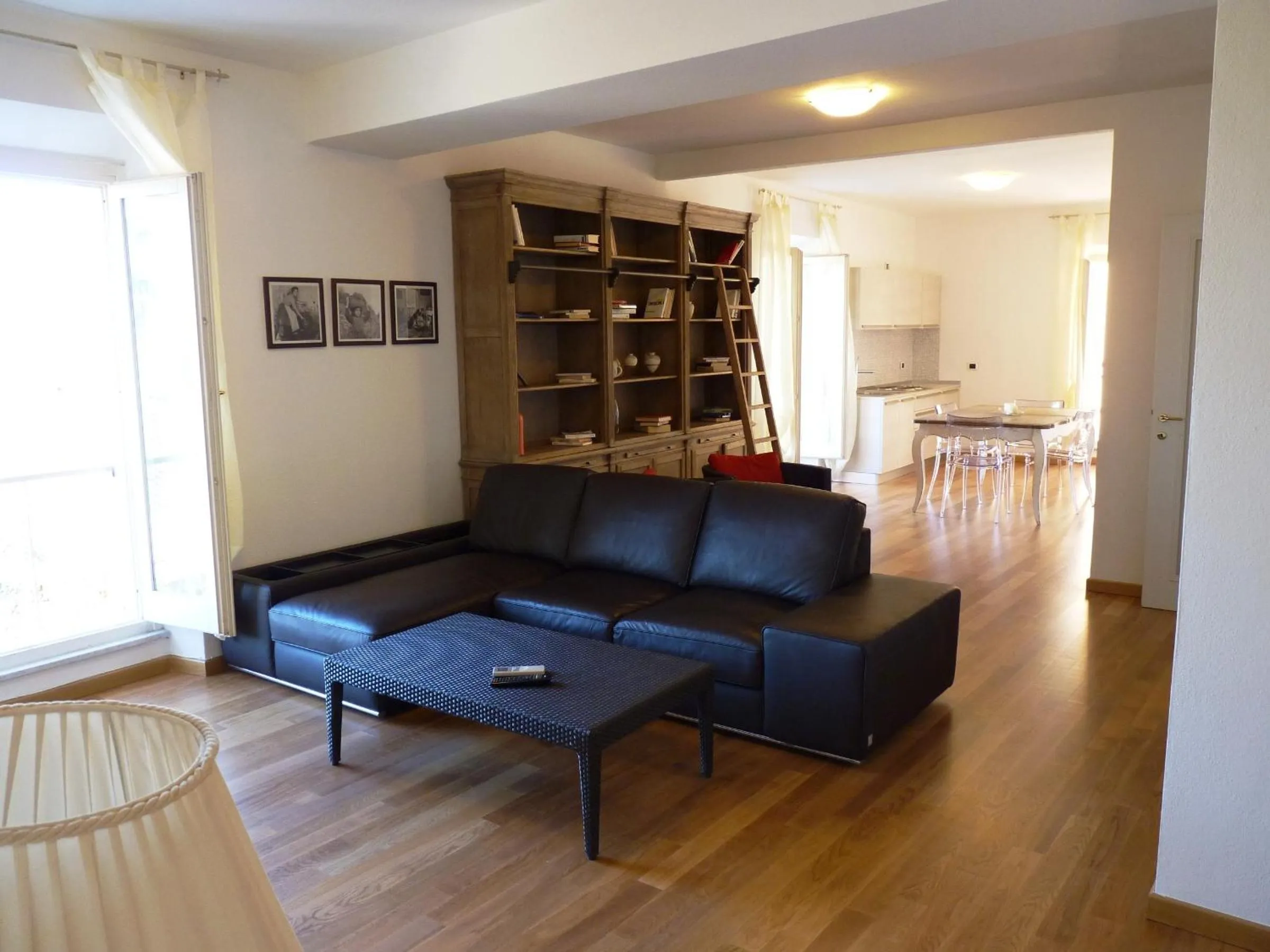 Living room in Quarté Sayàl