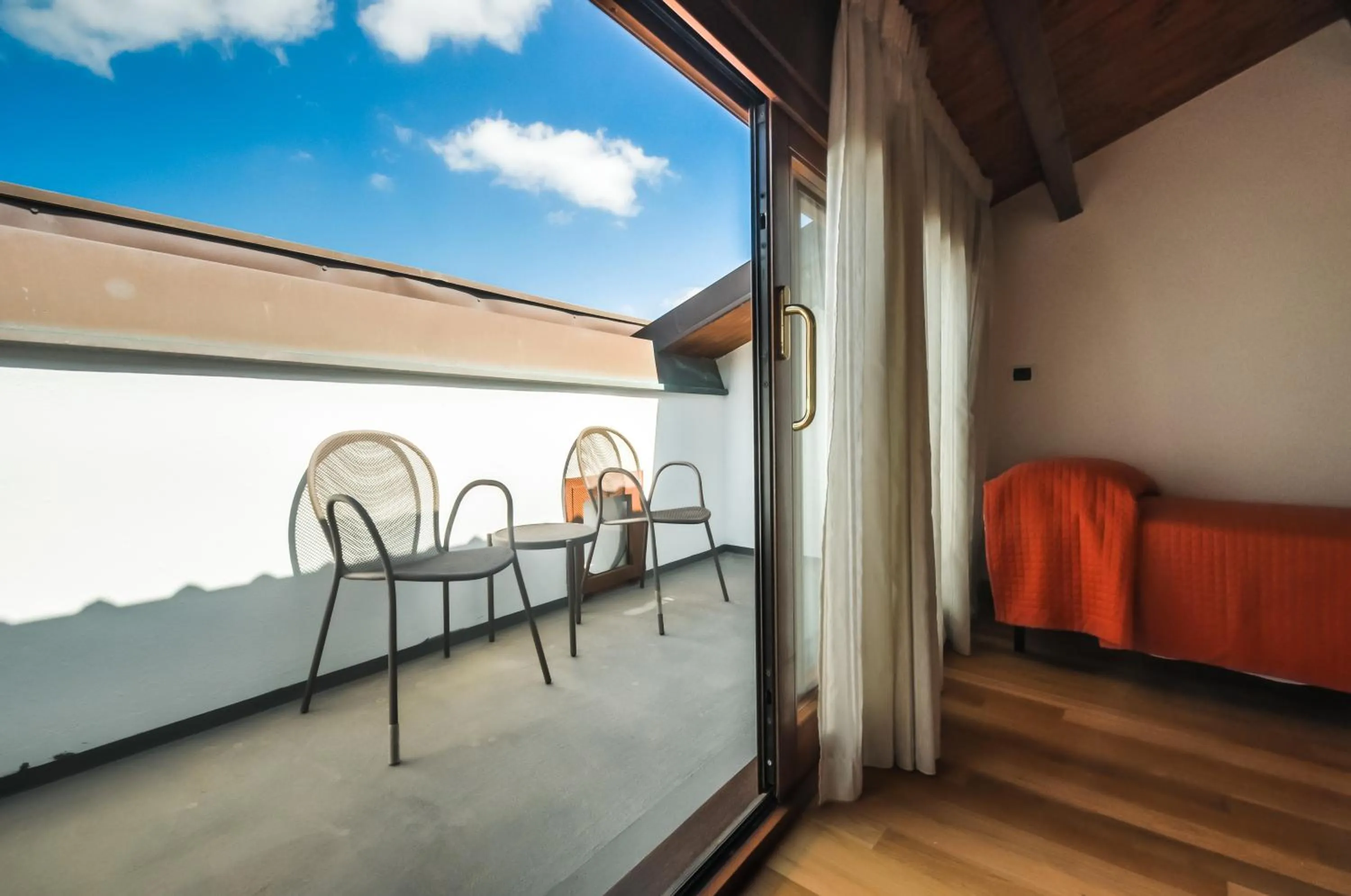 Bed in Quarté Sayàl