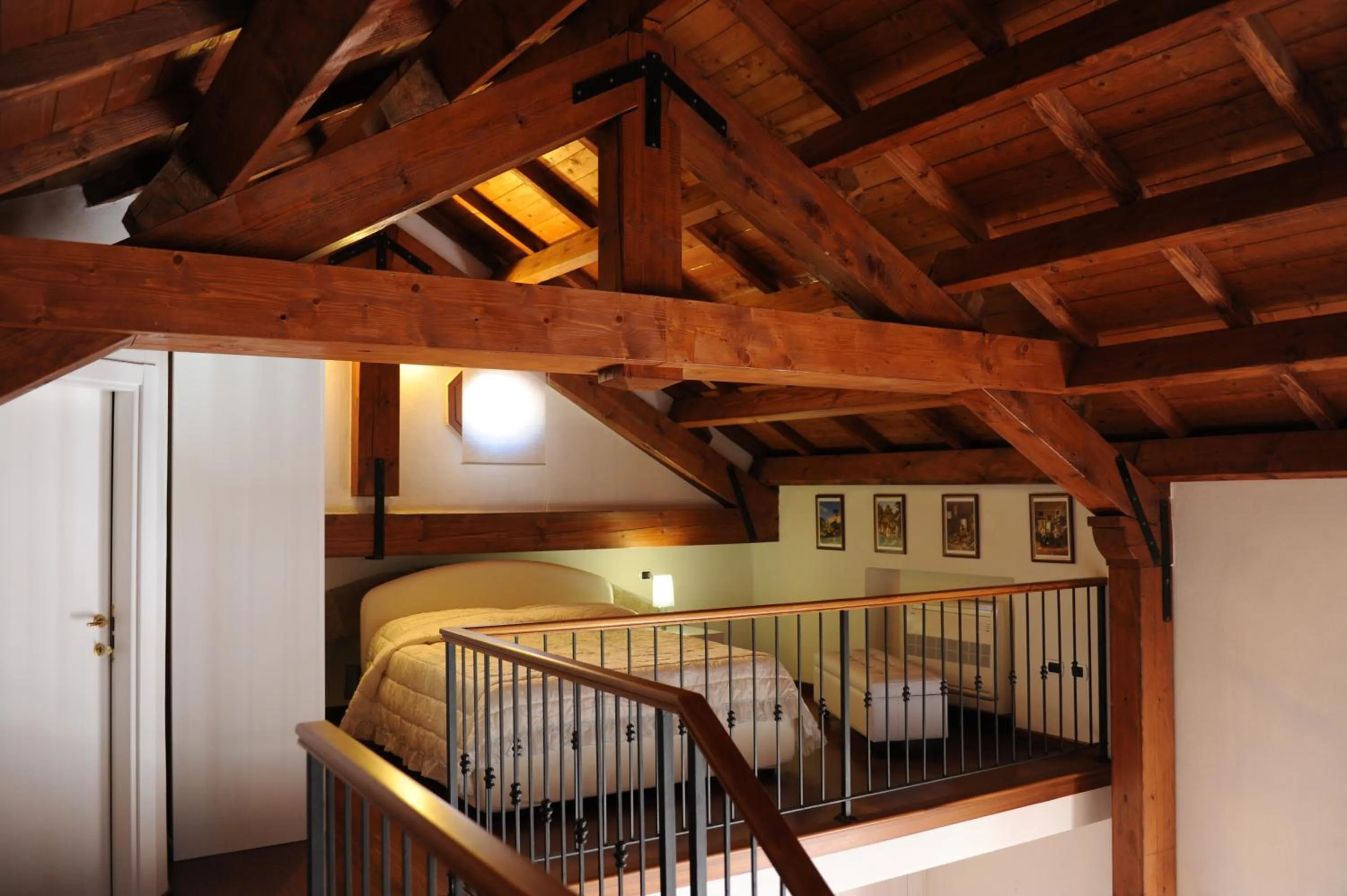 Bed in Quarté Sayàl