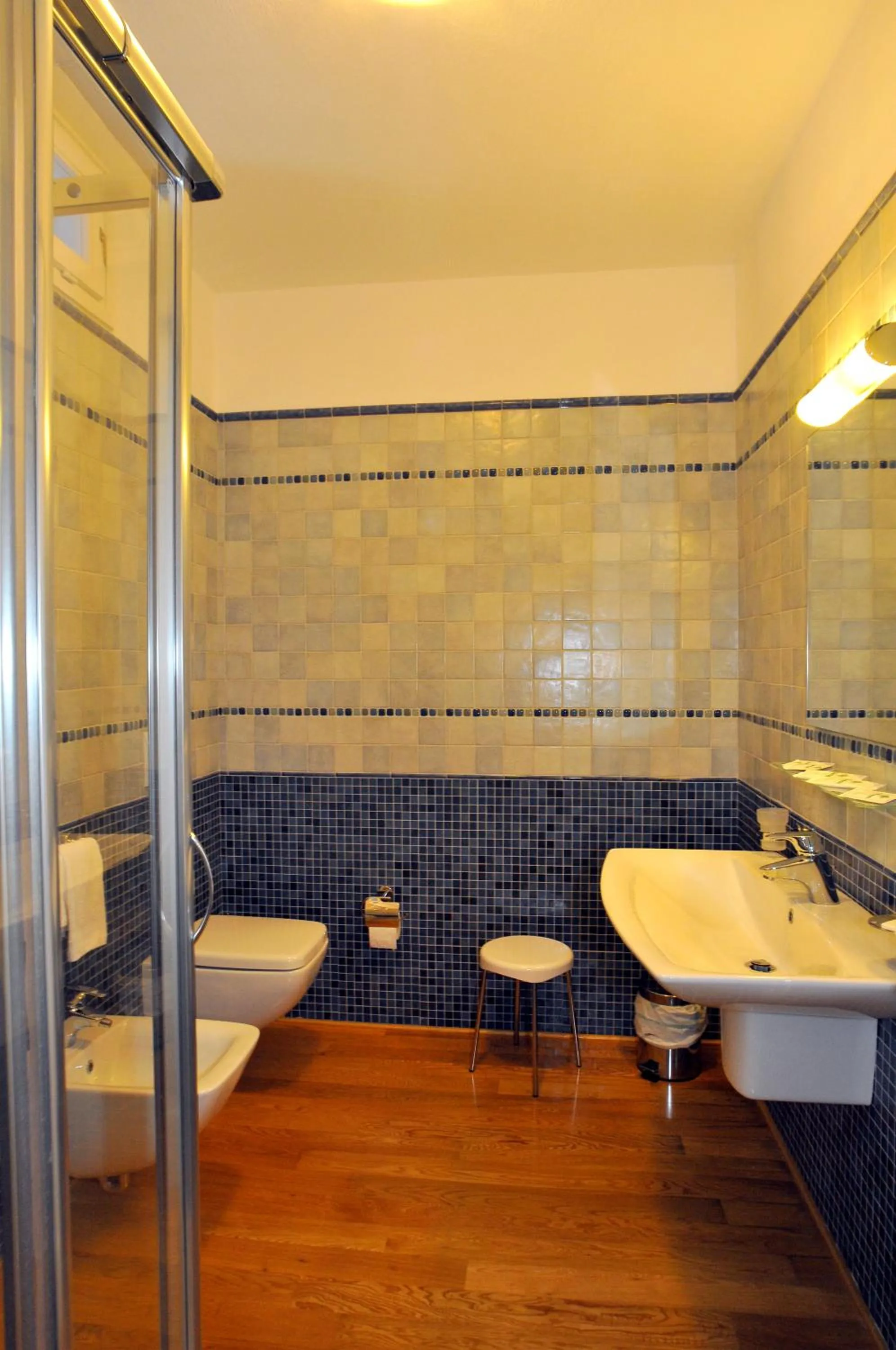 Bathroom in Quarté Sayàl