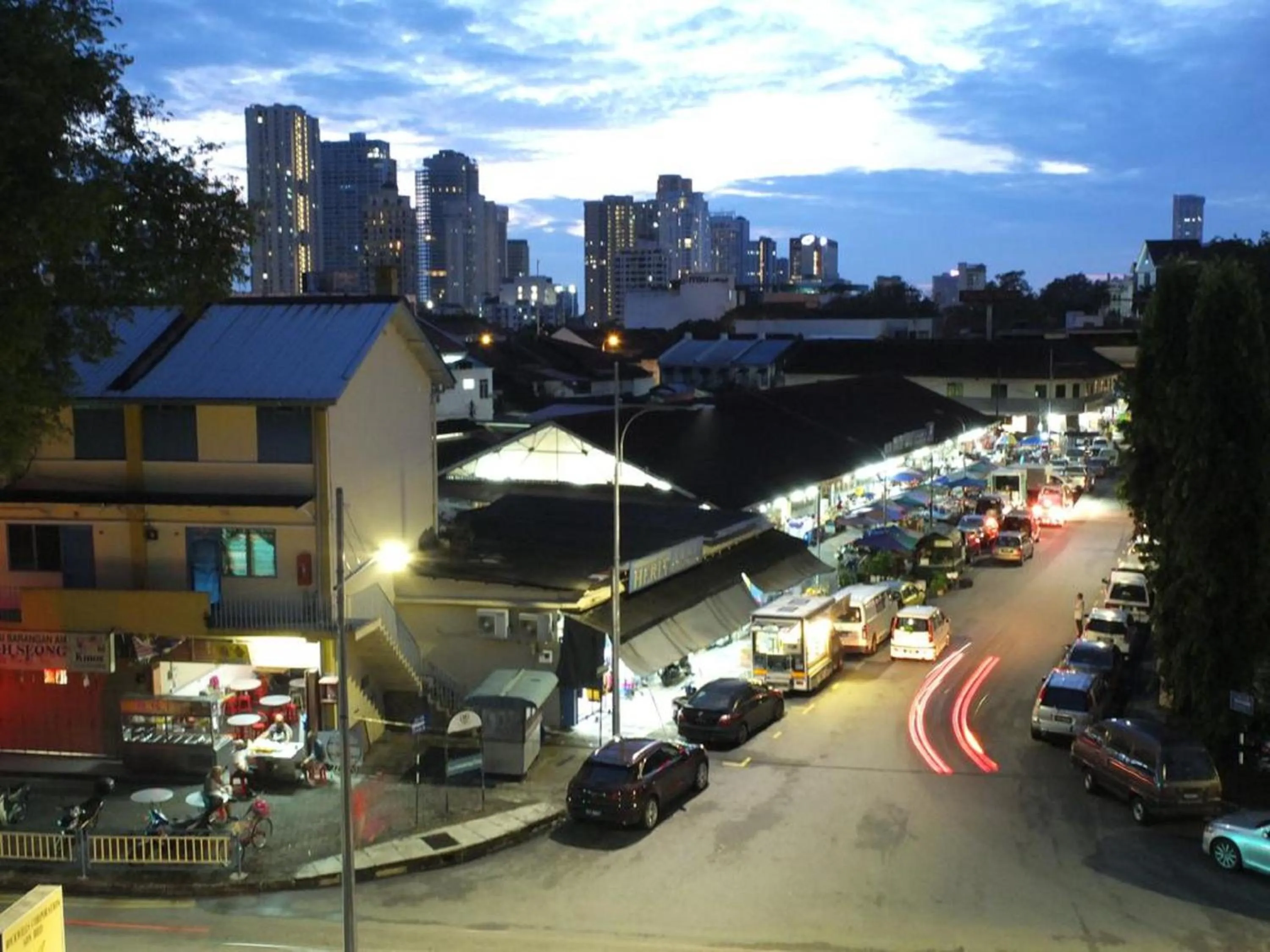 Neighbourhood in Minima 8