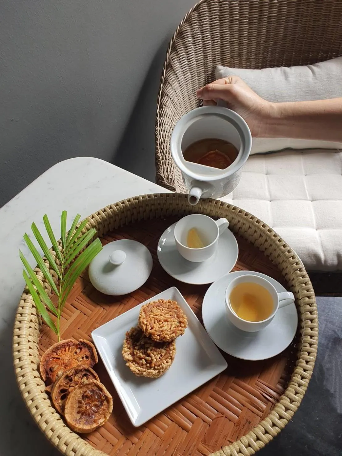 Spa and wellness centre/facilities in Sala Lanna Chiang Mai