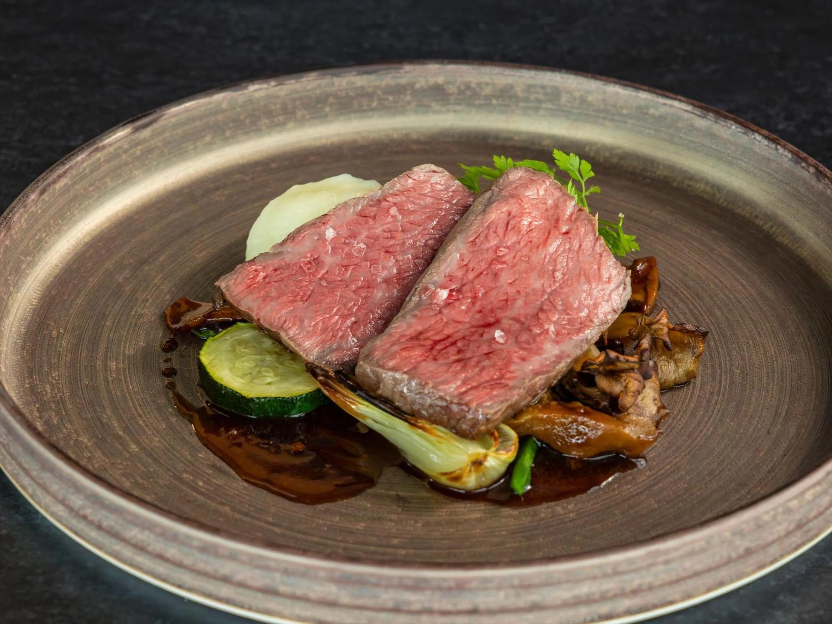 Restaurant/places to eat in One Suite THE TERRACE