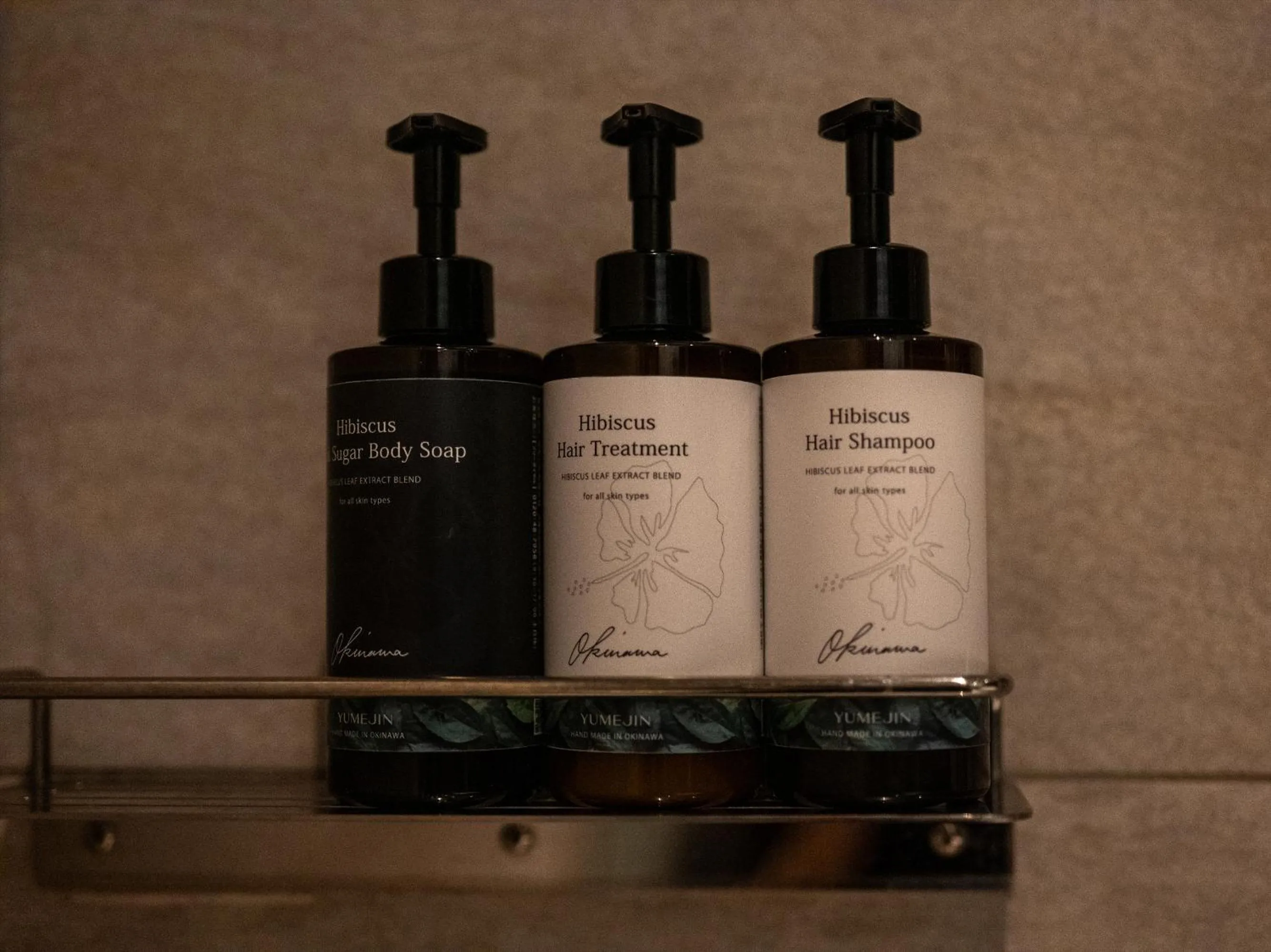 Bathroom in One Suite THE TERRACE