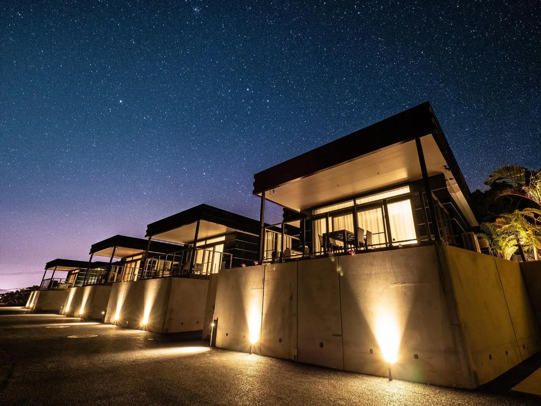 Property building in One Suite THE TERRACE