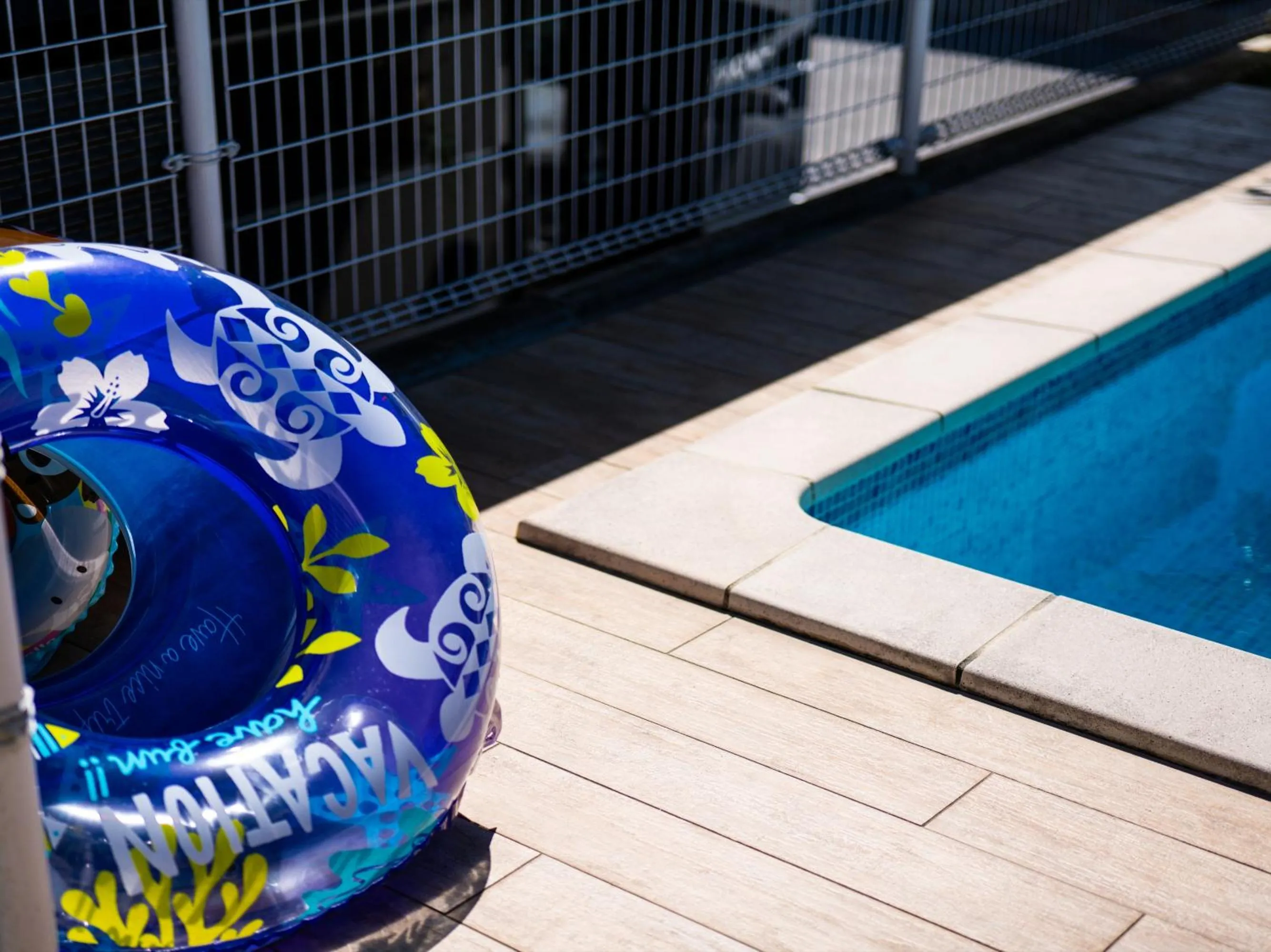 Swimming pool in One Suite THE TERRACE