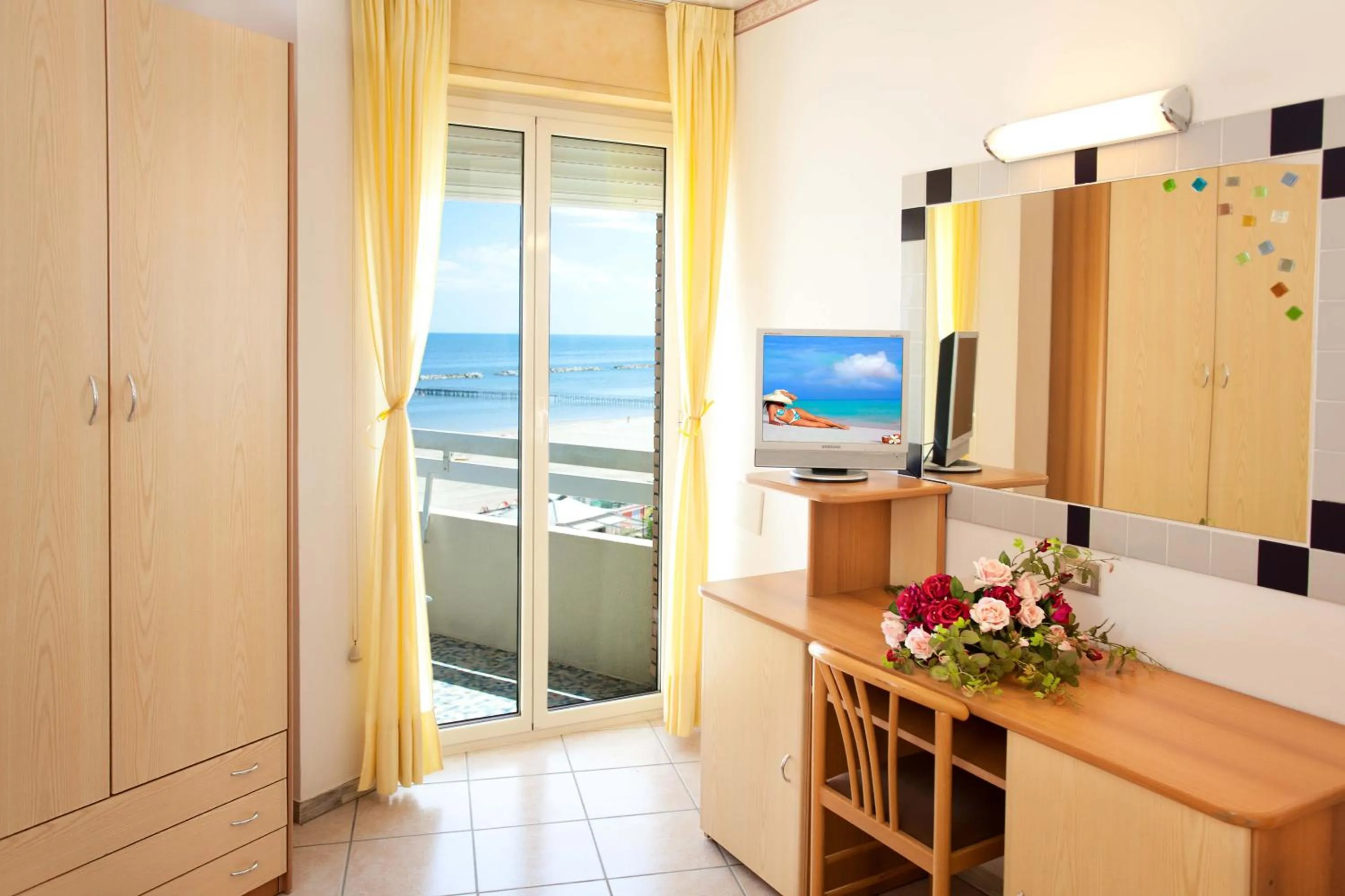 Bedroom in Hotel Caesar