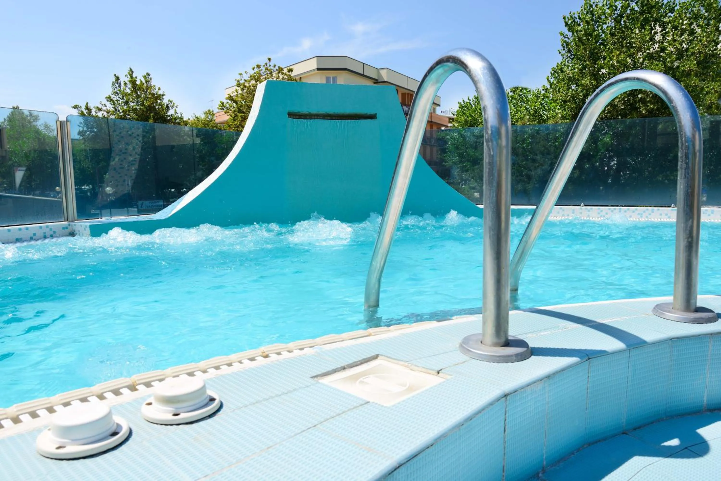 Spa and wellness centre/facilities in Hotel Caesar