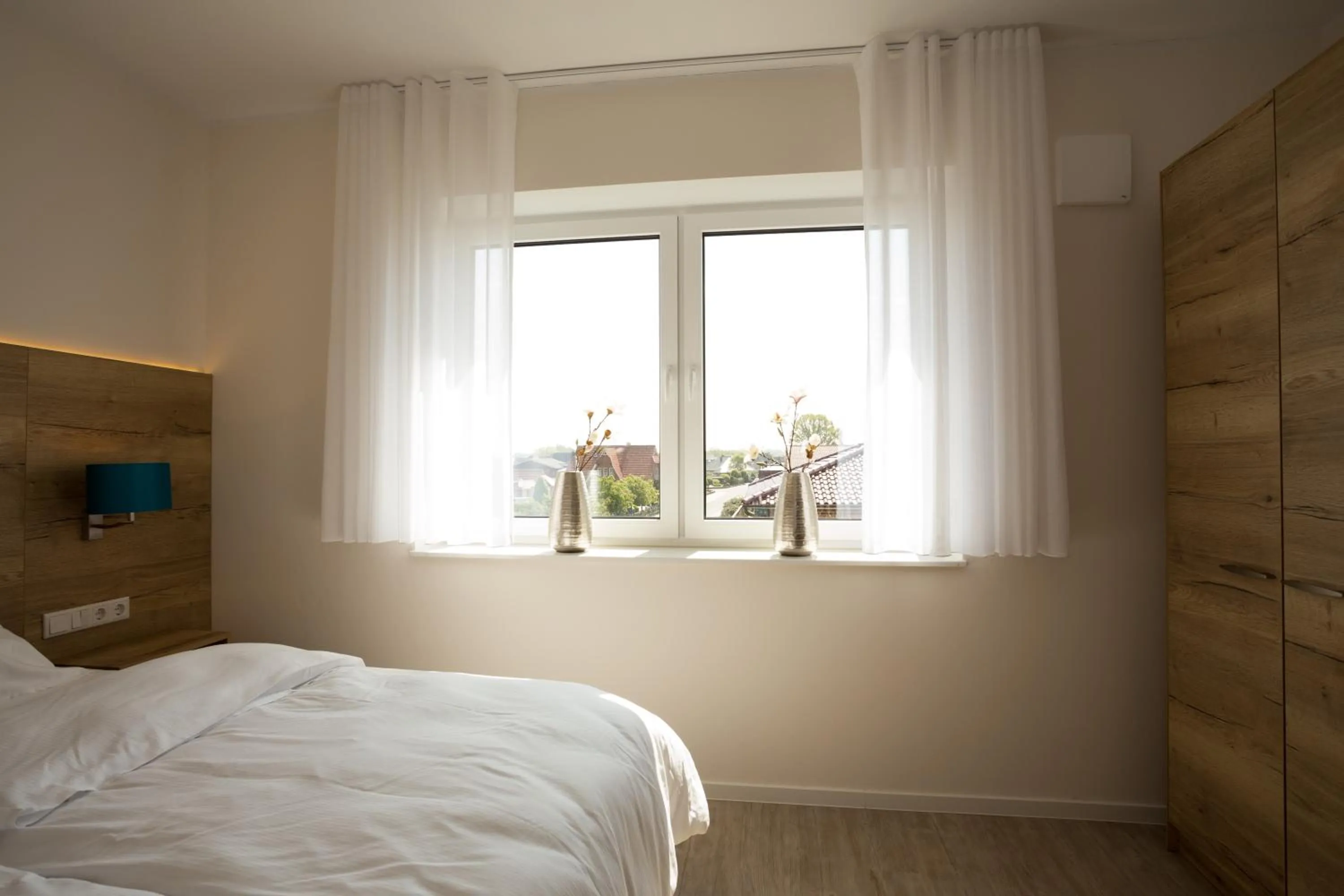 Bed in @home Boardinghouse