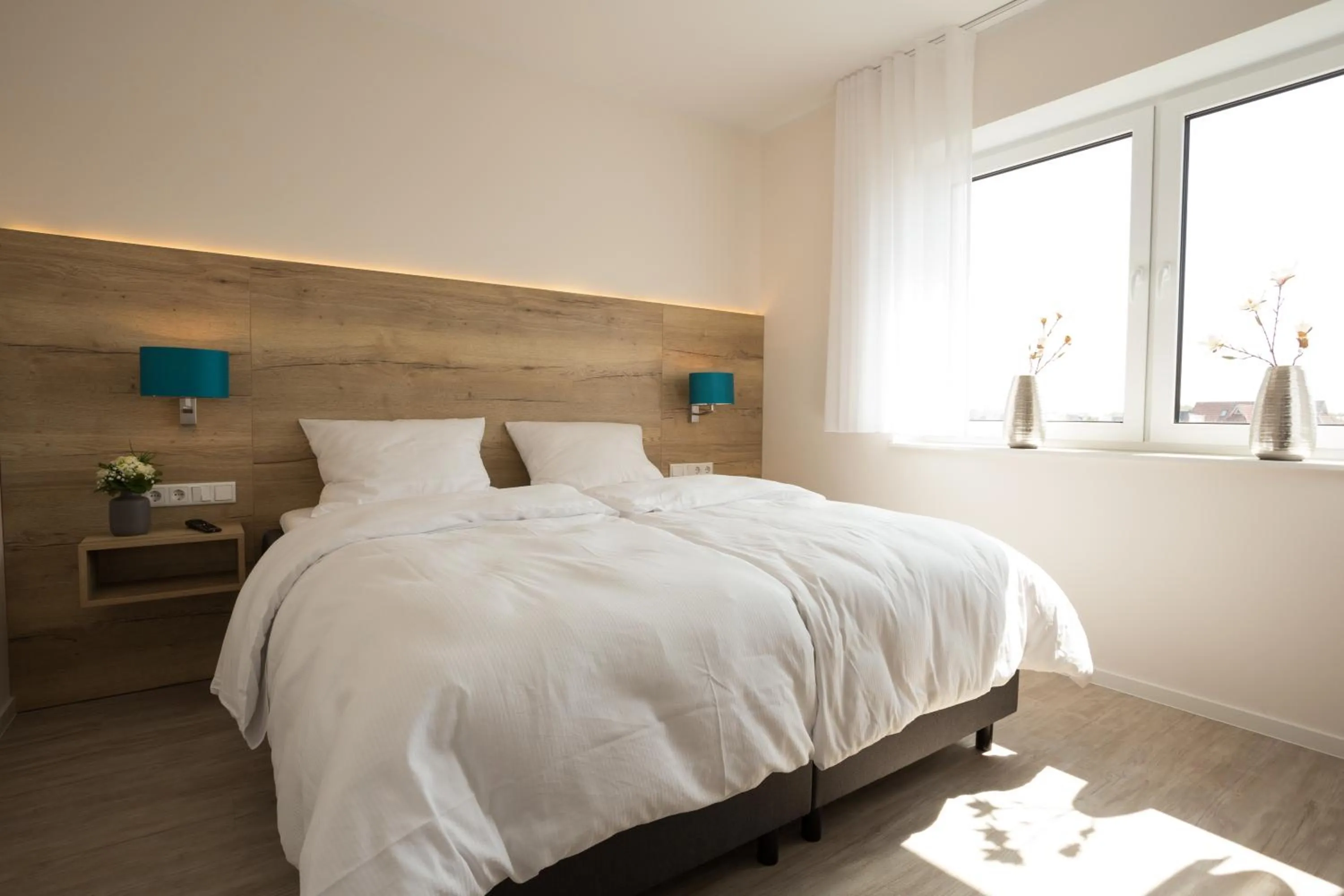 Bed in @home Boardinghouse