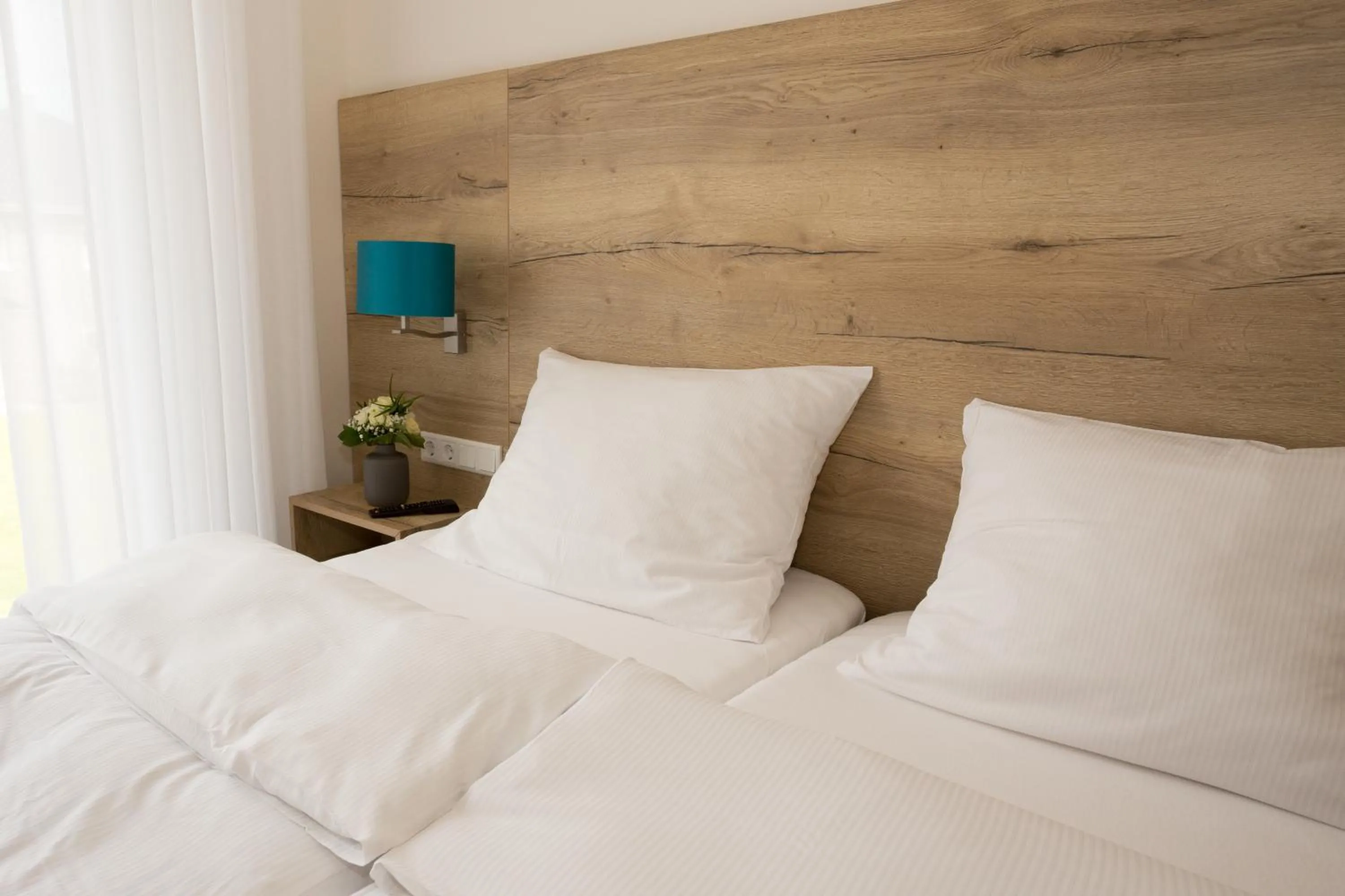 Bed in @home Boardinghouse