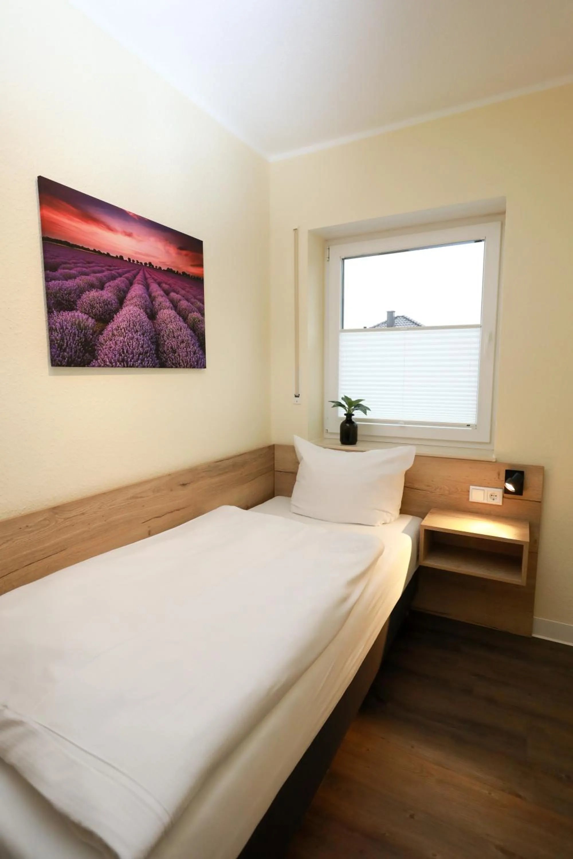 Bed in @home Boardinghouse