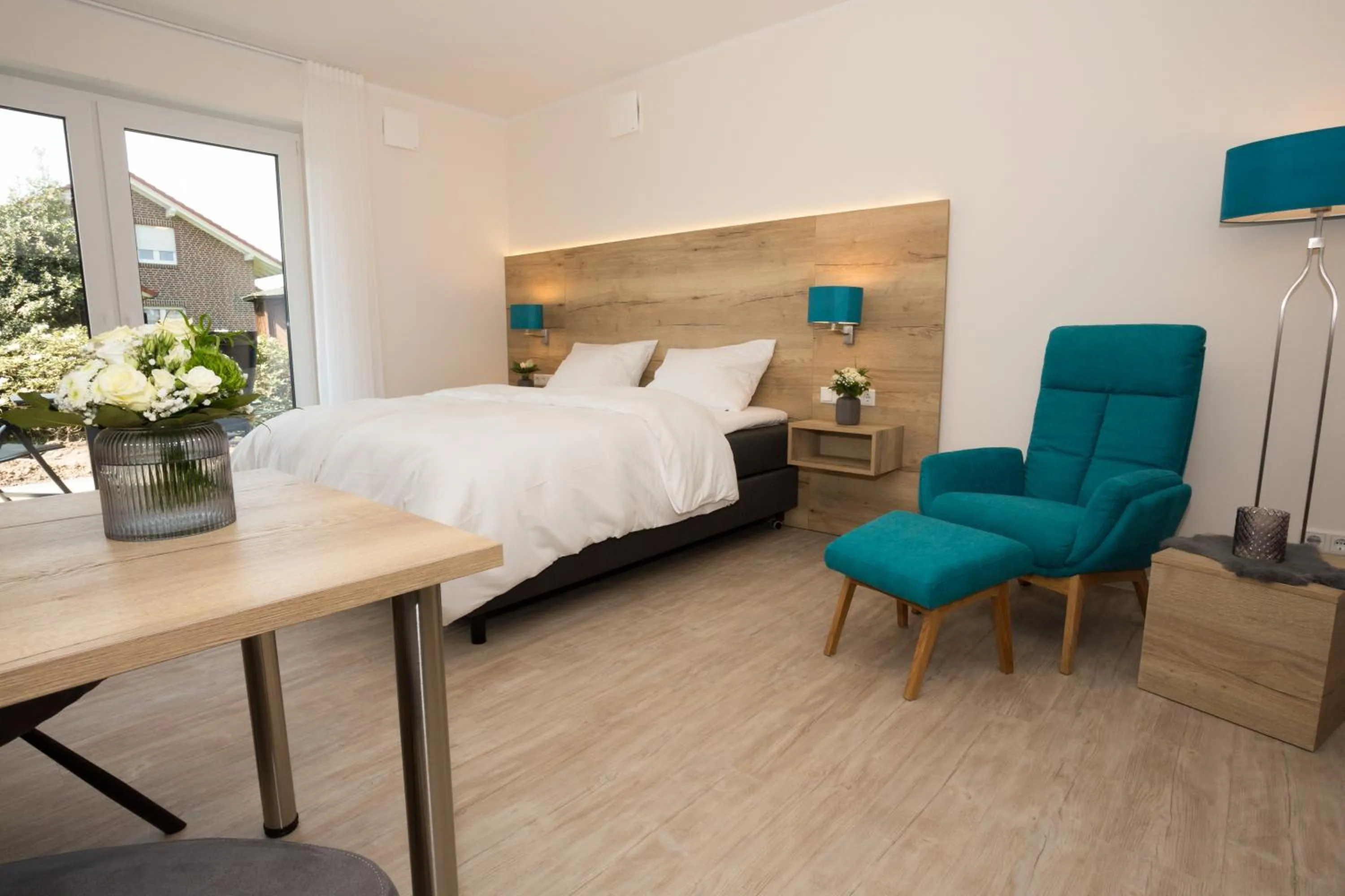 Bed in @home Boardinghouse